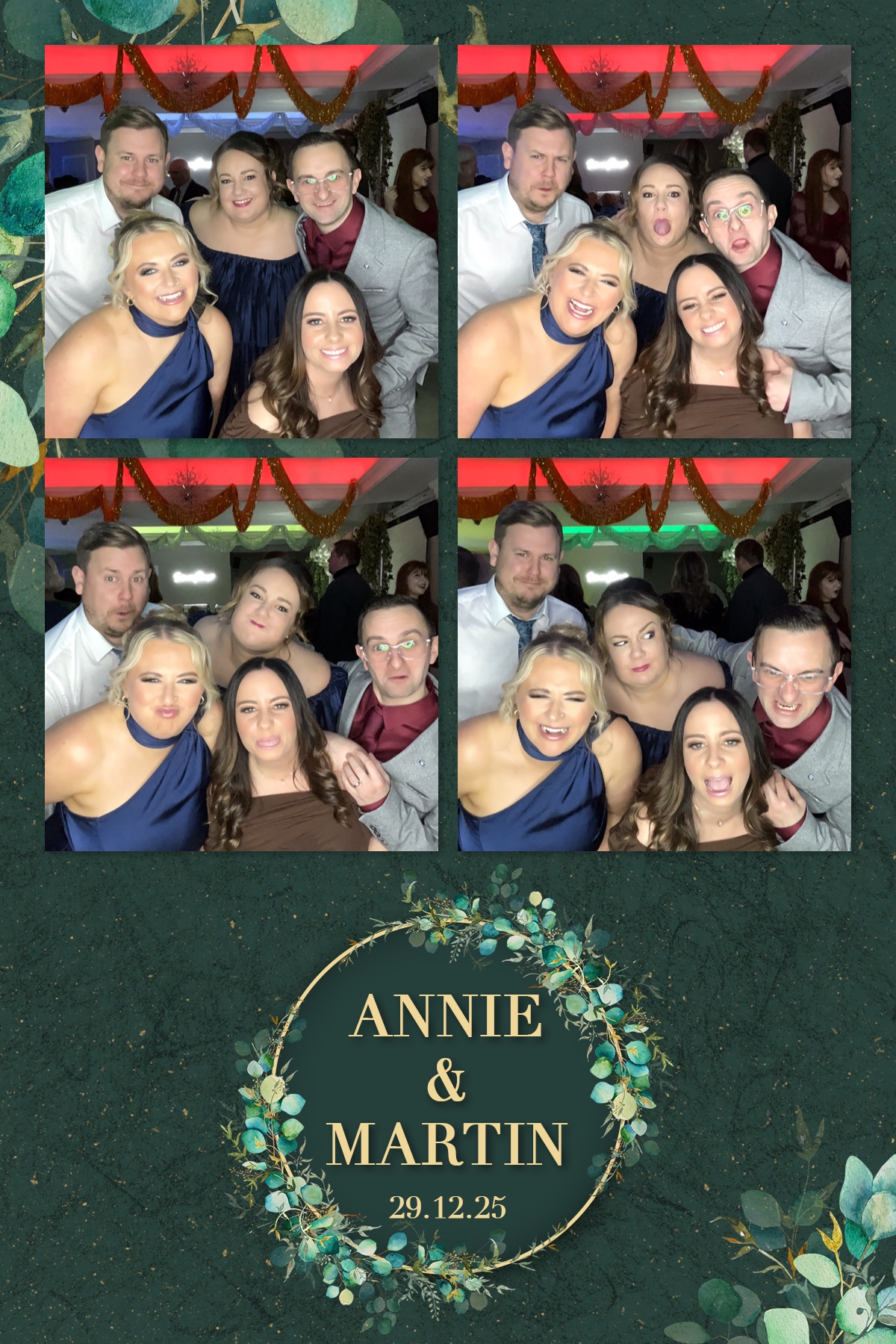 Annie & Martin's Wedding | View more photos from the event at gallery.liverpoolselfiemirror.co.uk/u/LiverpoolSelfieMirror/Annie-Martins-Wedding