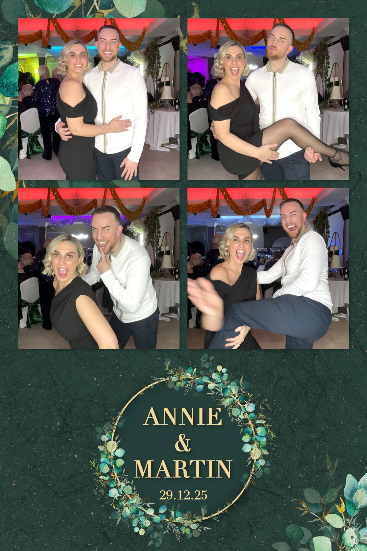 Annie & Martin's Wedding | View more photos from the event at gallery.liverpoolselfiemirror.co.uk/u/LiverpoolSelfieMirror/Annie-Martins-Wedding