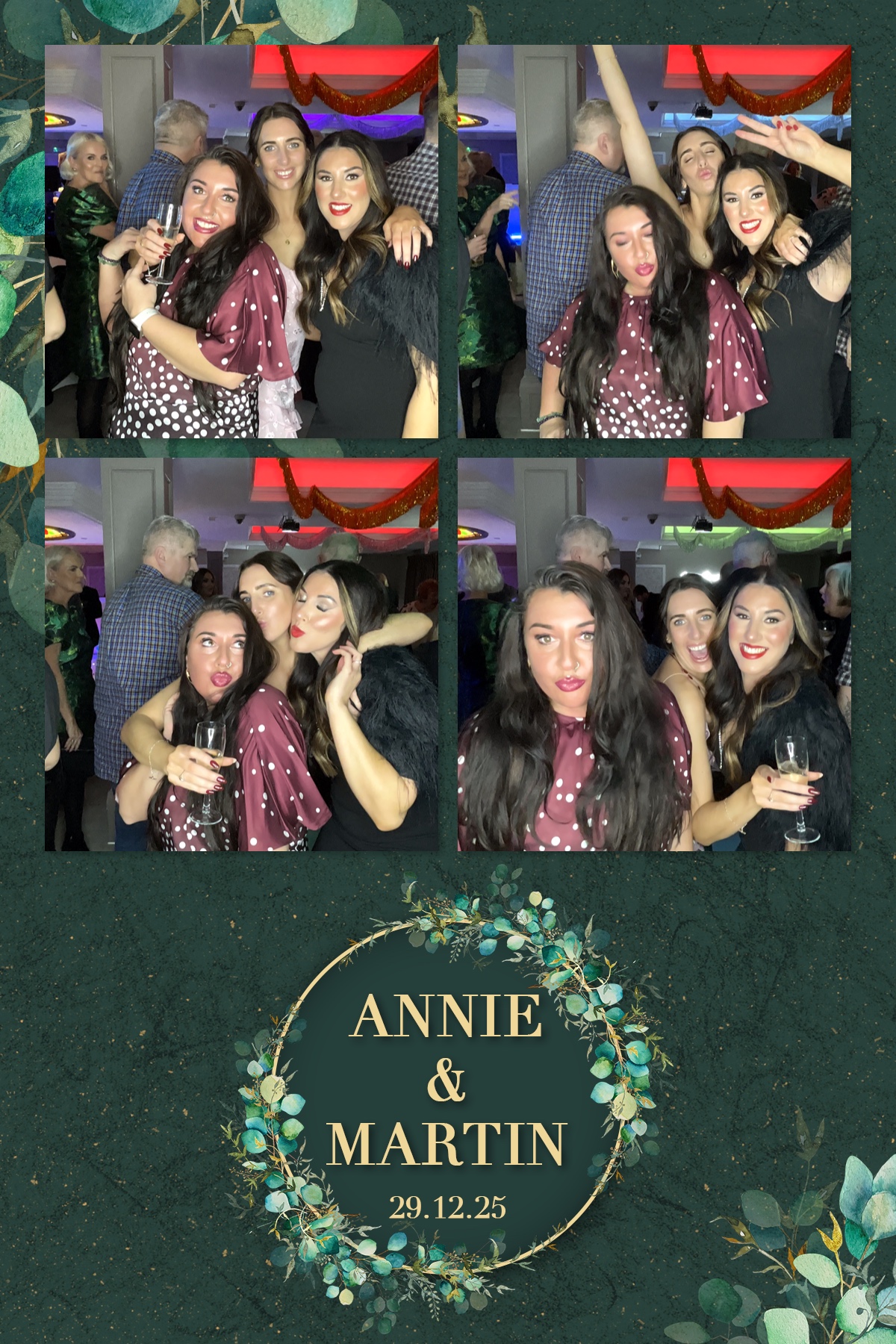 Annie & Martin's Wedding | View more photos from the event at gallery.liverpoolselfiemirror.co.uk/u/LiverpoolSelfieMirror/Annie-Martins-Wedding