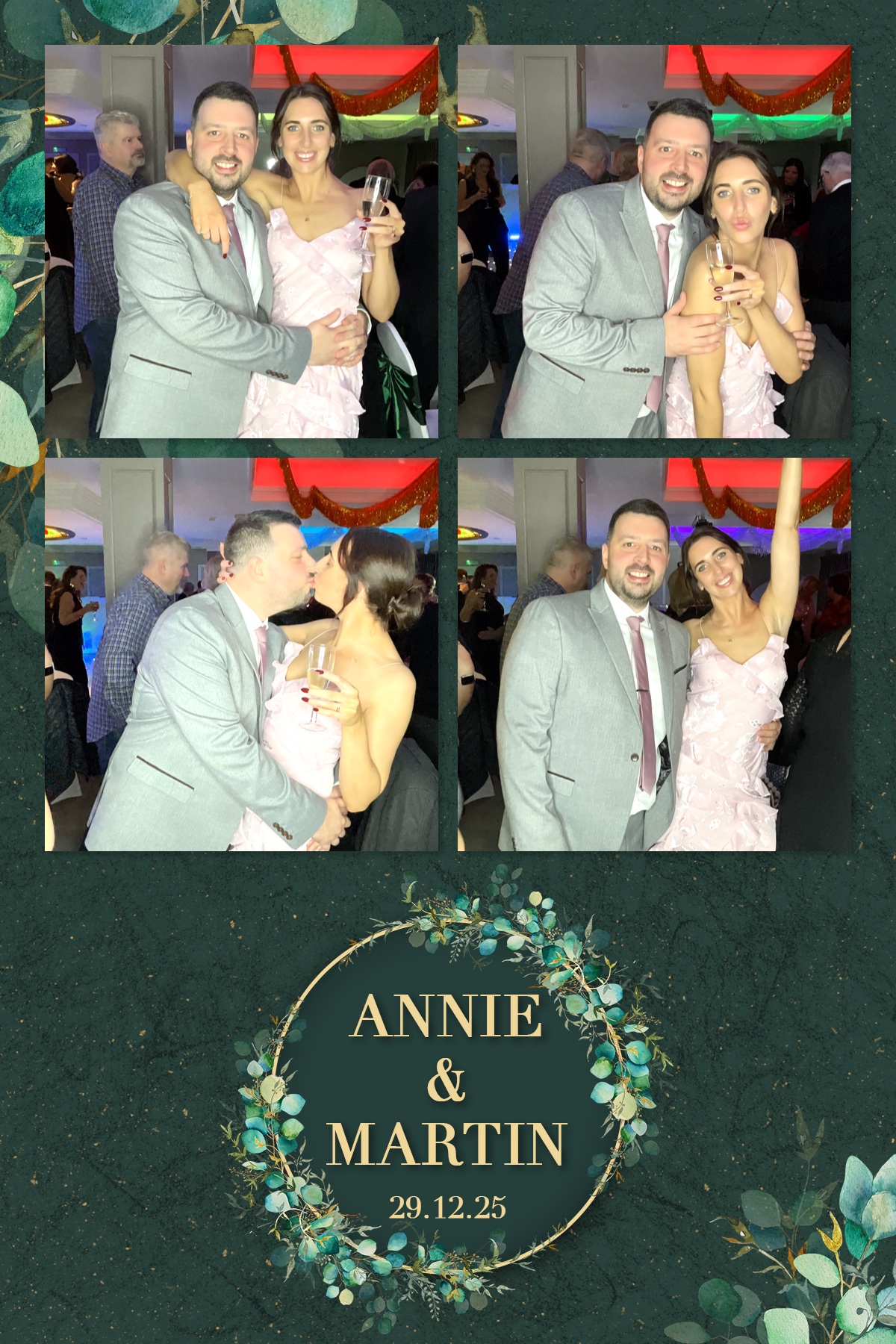 Annie & Martin's Wedding | View more photos from the event at gallery.liverpoolselfiemirror.co.uk/u/LiverpoolSelfieMirror/Annie-Martins-Wedding