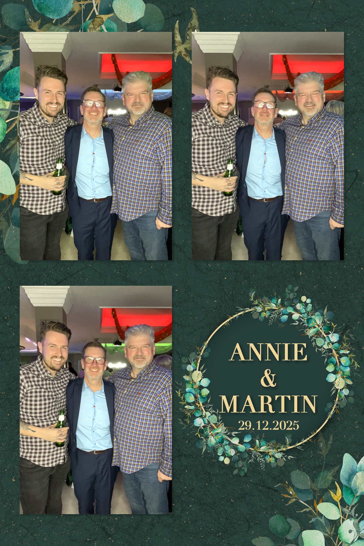 Annie & Martin's Wedding | View more photos from the event at gallery.liverpoolselfiemirror.co.uk/u/LiverpoolSelfieMirror/Annie-Martins-Wedding