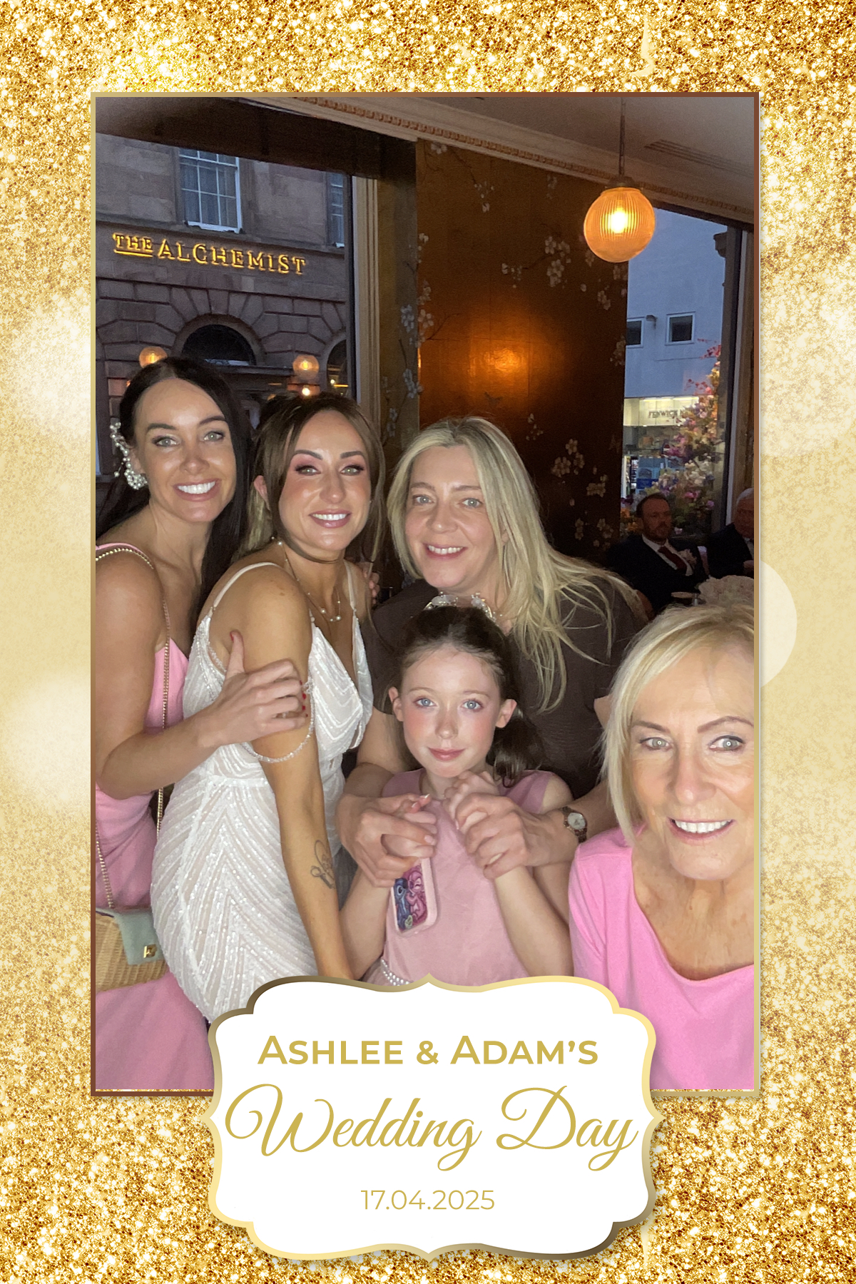 Ashlee & Adam's Wedding | View more photos from the event at gallery.liverpoolselfiemirror.co.uk/u/LiverpoolSelfieMirror/Ashlee-Adams-Wedding