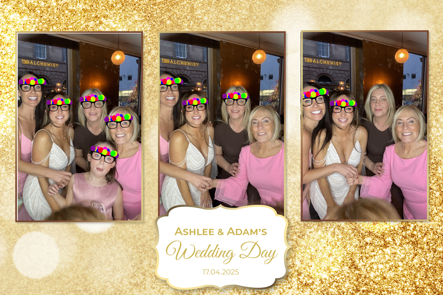 Ashlee & Adam's Wedding | View more photos from the event at gallery.liverpoolselfiemirror.co.uk/u/LiverpoolSelfieMirror/Ashlee-Adams-Wedding