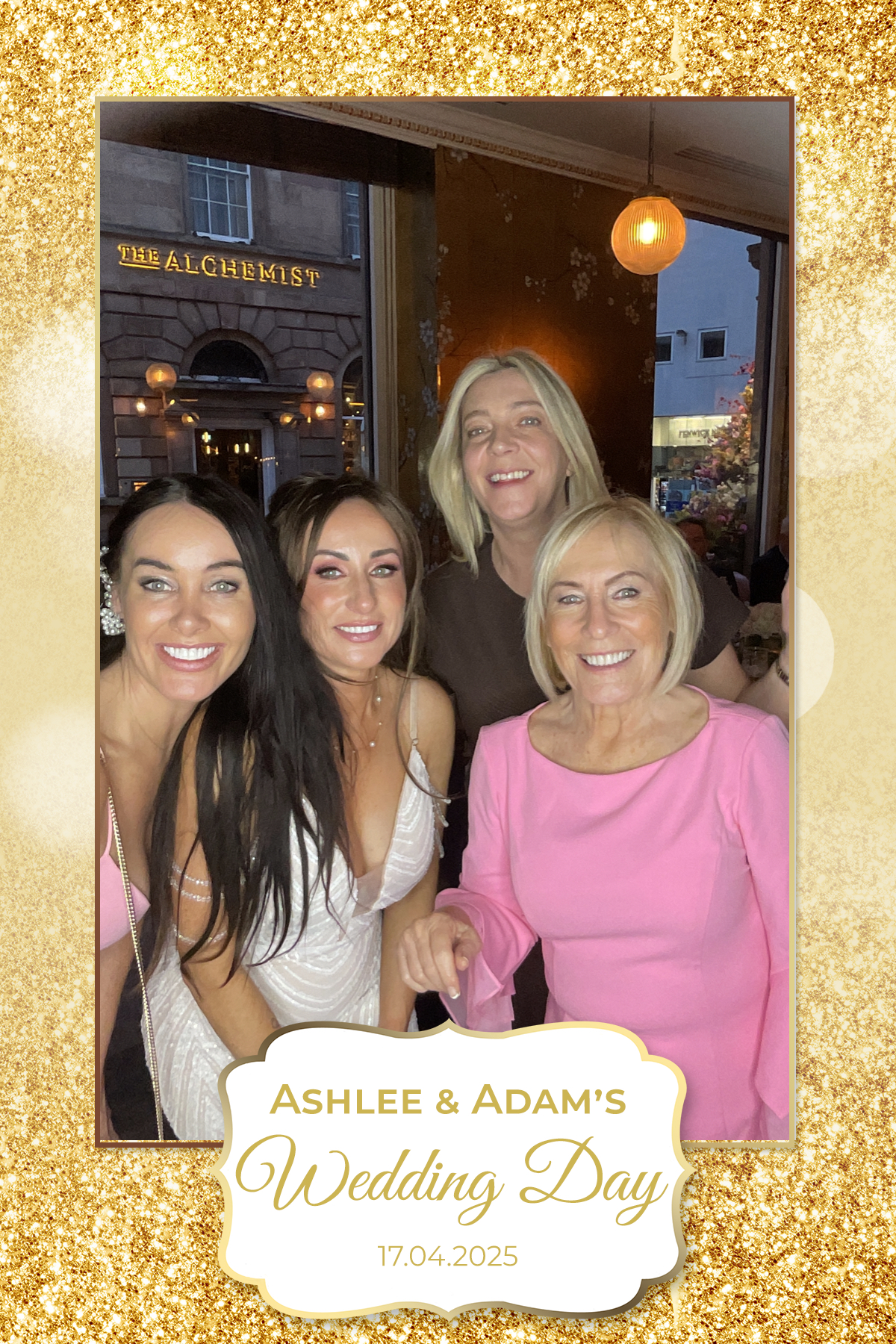 Ashlee & Adam's Wedding | View more photos from the event at gallery.liverpoolselfiemirror.co.uk/u/LiverpoolSelfieMirror/Ashlee-Adams-Wedding