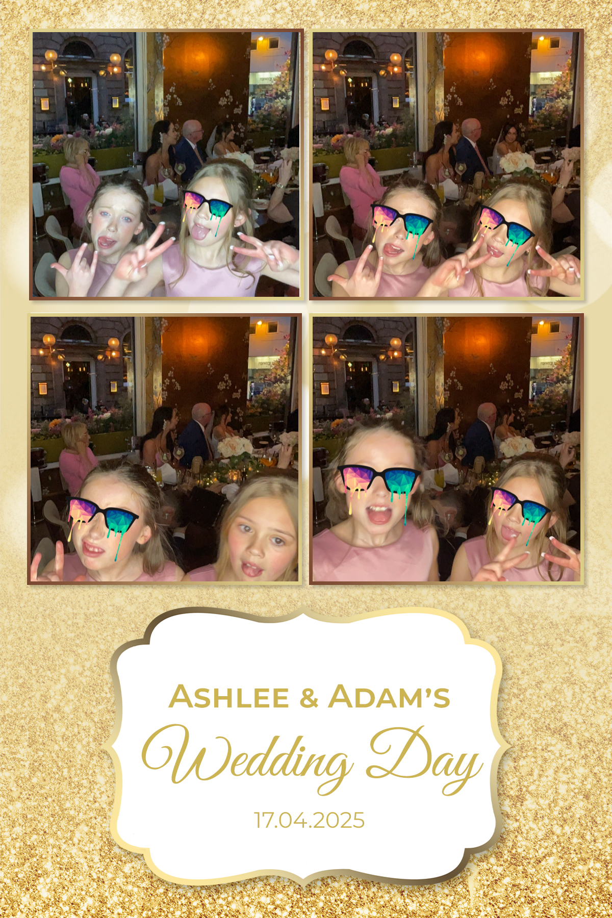 Ashlee & Adam's Wedding | View more photos from the event at gallery.liverpoolselfiemirror.co.uk/u/LiverpoolSelfieMirror/Ashlee-Adams-Wedding