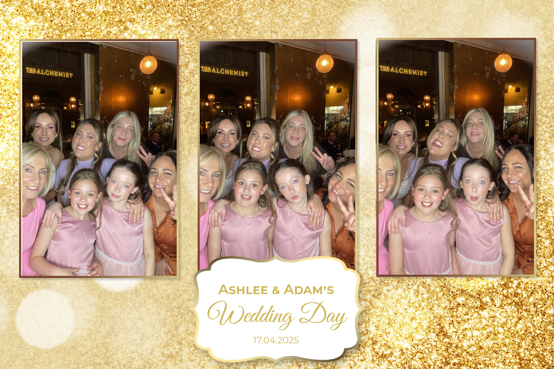 Ashlee & Adam's Wedding | View more photos from the event at gallery.liverpoolselfiemirror.co.uk/u/LiverpoolSelfieMirror/Ashlee-Adams-Wedding