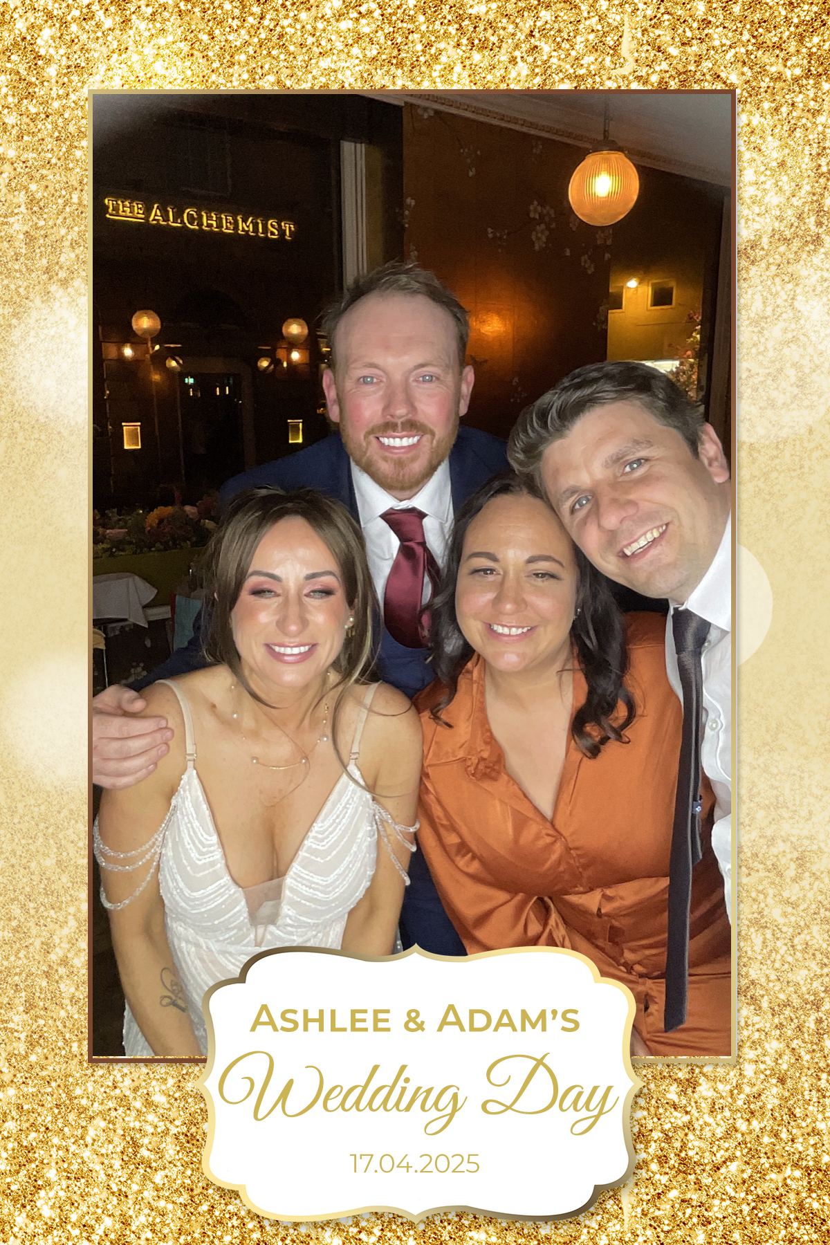Ashlee & Adam's Wedding | View more photos from the event at gallery.liverpoolselfiemirror.co.uk/u/LiverpoolSelfieMirror/Ashlee-Adams-Wedding