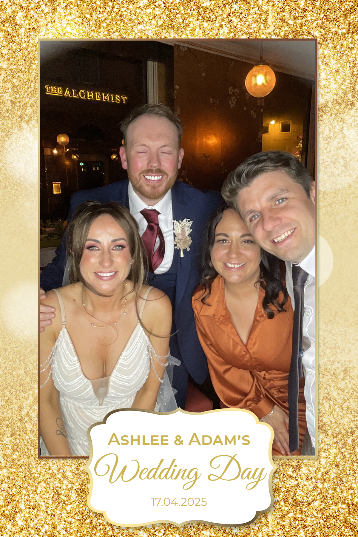 Ashlee & Adam's Wedding | View more photos from the event at gallery.liverpoolselfiemirror.co.uk/u/LiverpoolSelfieMirror/Ashlee-Adams-Wedding