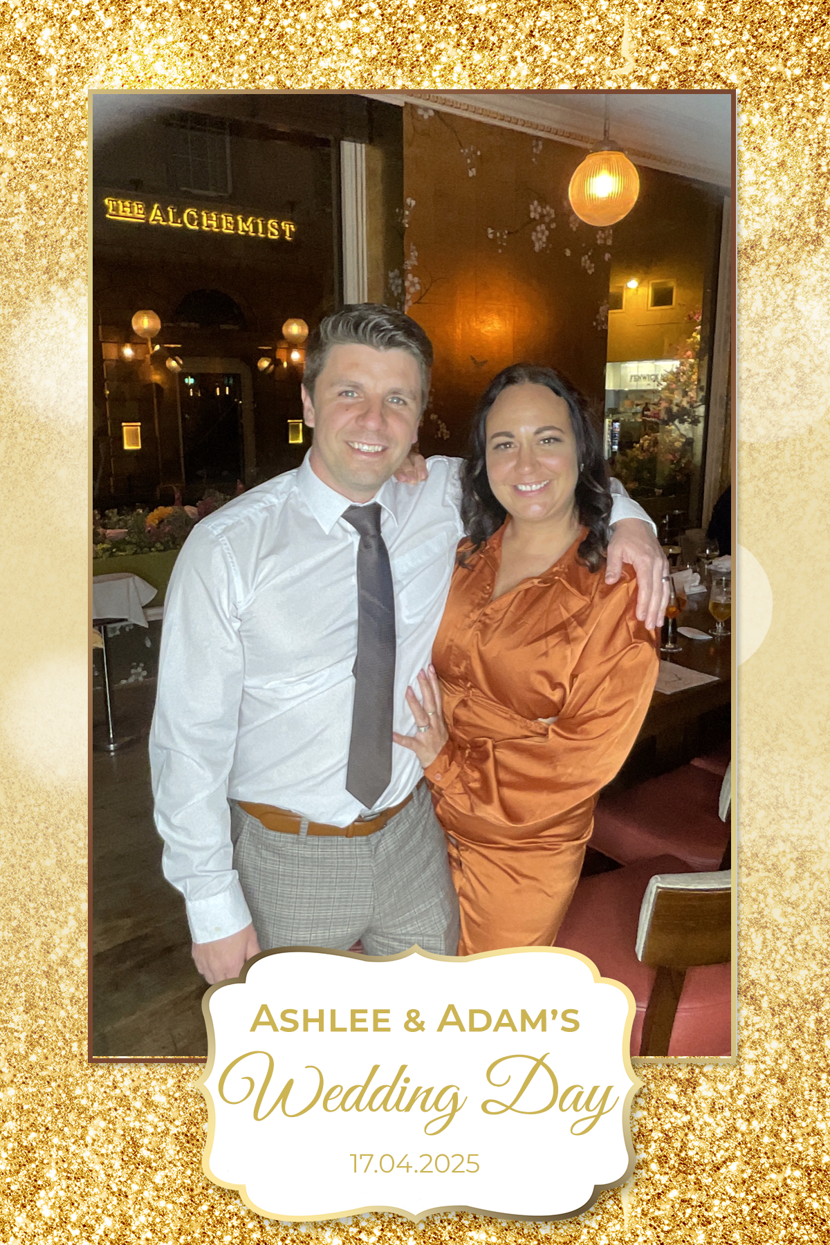 Ashlee & Adam's Wedding | View more photos from the event at gallery.liverpoolselfiemirror.co.uk/u/LiverpoolSelfieMirror/Ashlee-Adams-Wedding