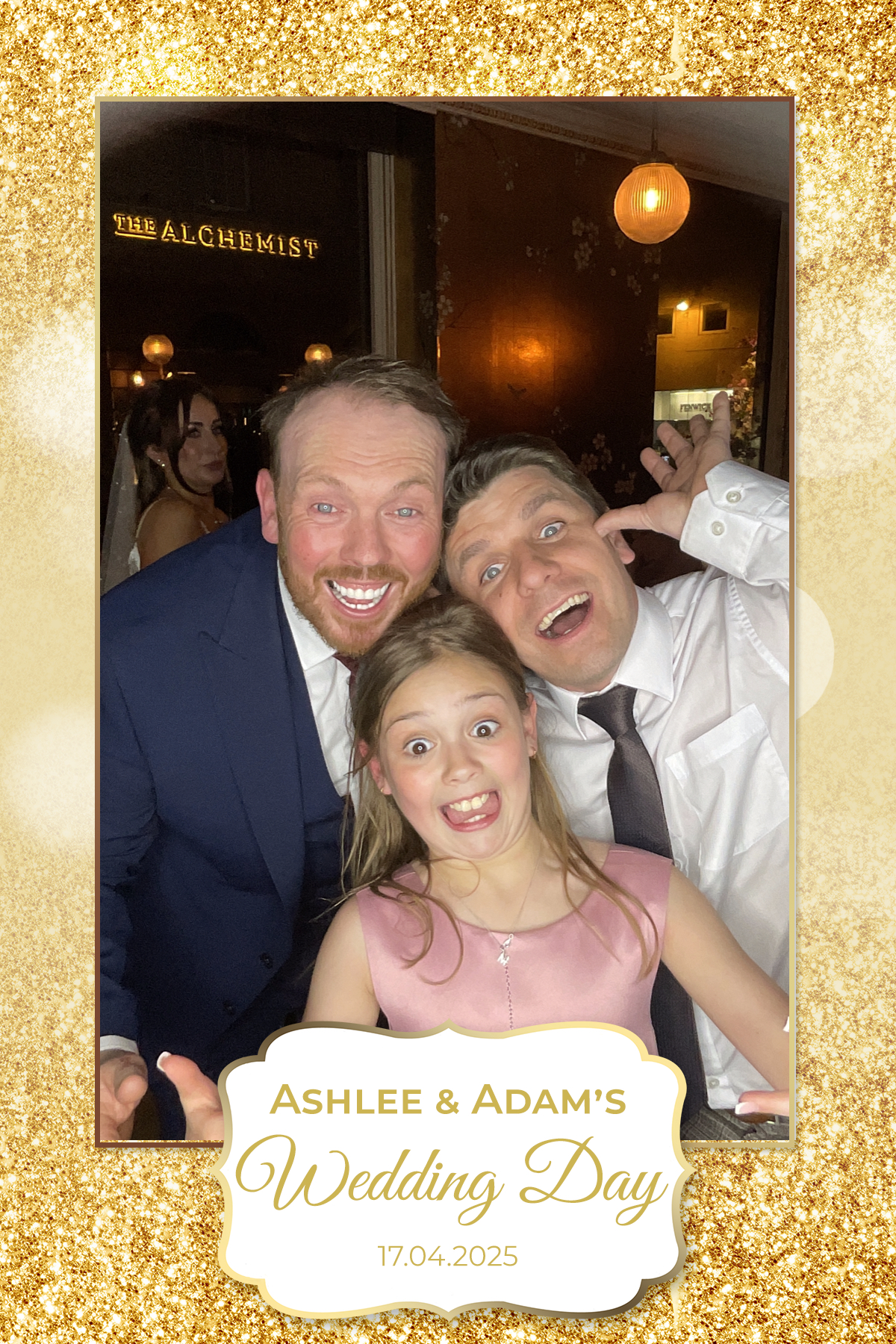 Ashlee & Adam's Wedding | View more photos from the event at gallery.liverpoolselfiemirror.co.uk/u/LiverpoolSelfieMirror/Ashlee-Adams-Wedding