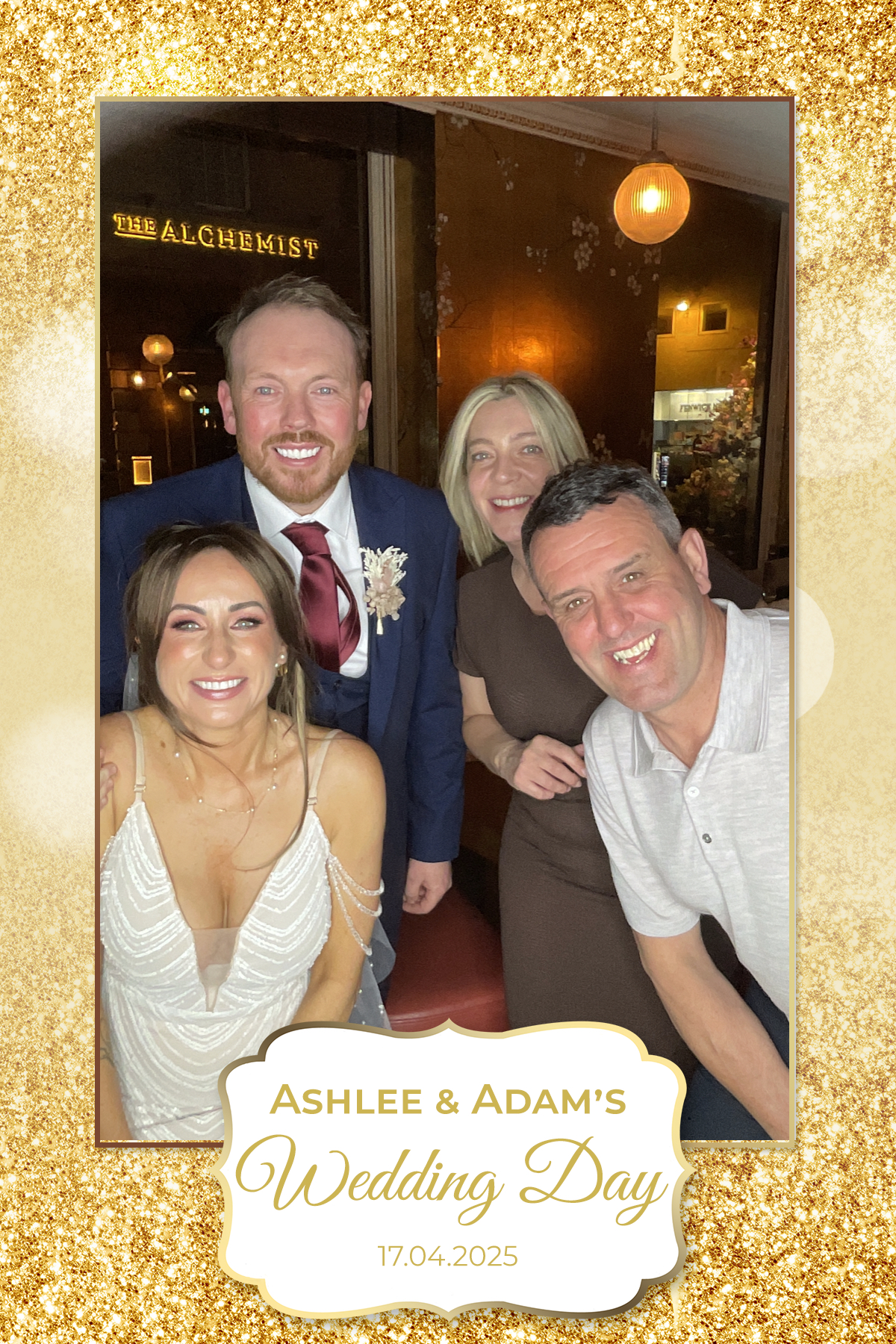 Ashlee & Adam's Wedding | View more photos from the event at gallery.liverpoolselfiemirror.co.uk/u/LiverpoolSelfieMirror/Ashlee-Adams-Wedding