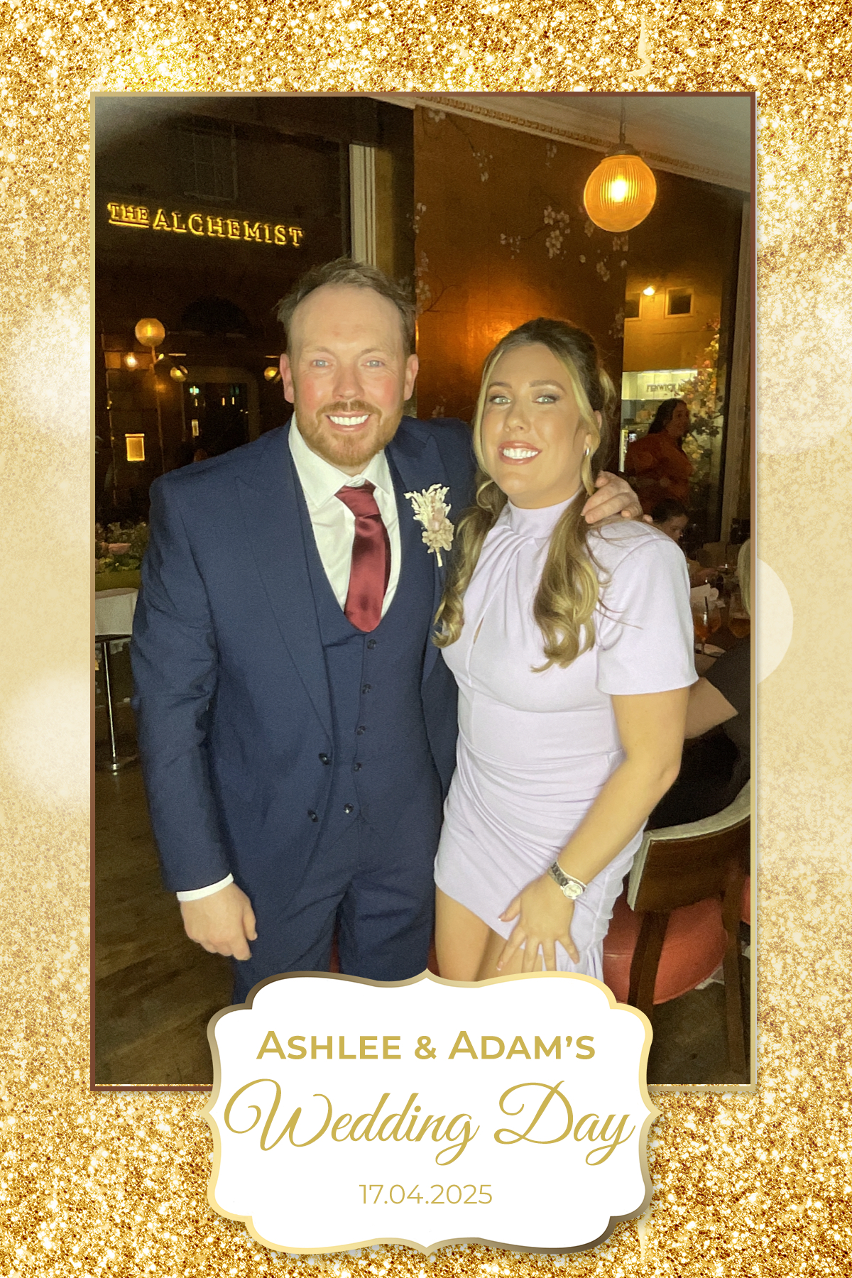 Ashlee & Adam's Wedding | View more photos from the event at gallery.liverpoolselfiemirror.co.uk/u/LiverpoolSelfieMirror/Ashlee-Adams-Wedding
