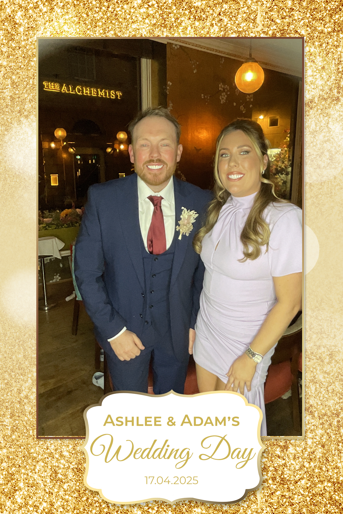 Ashlee & Adam's Wedding | View more photos from the event at gallery.liverpoolselfiemirror.co.uk/u/LiverpoolSelfieMirror/Ashlee-Adams-Wedding