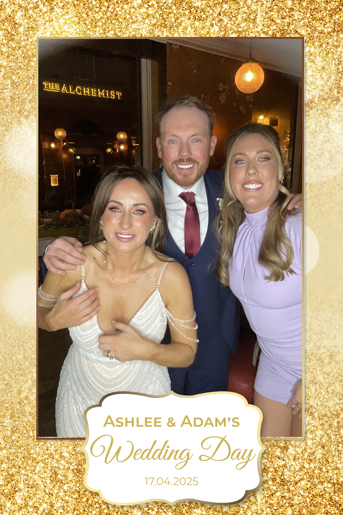 Ashlee & Adam's Wedding | View more photos from the event at gallery.liverpoolselfiemirror.co.uk/u/LiverpoolSelfieMirror/Ashlee-Adams-Wedding