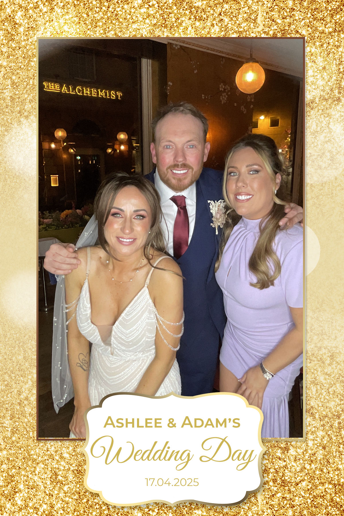 Ashlee & Adam's Wedding | View more photos from the event at gallery.liverpoolselfiemirror.co.uk/u/LiverpoolSelfieMirror/Ashlee-Adams-Wedding