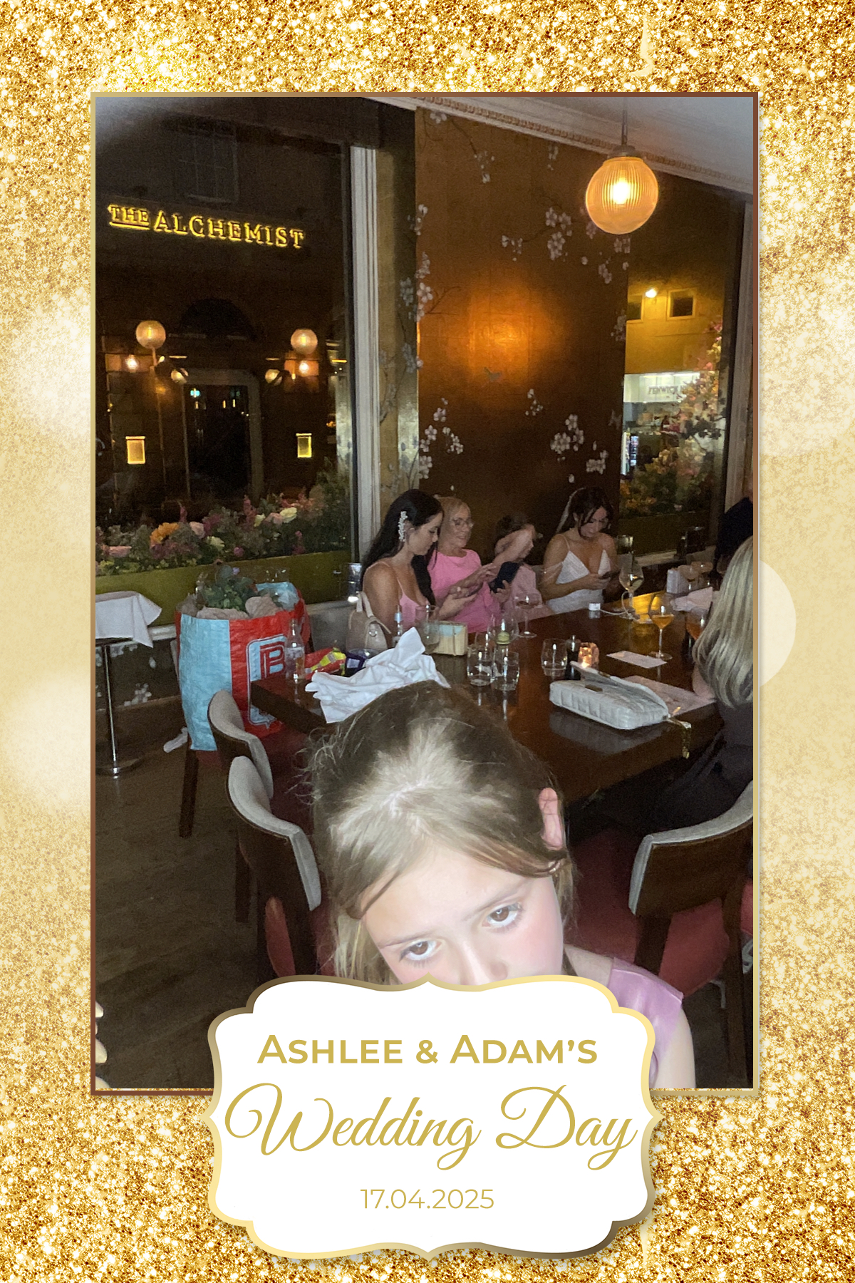Ashlee & Adam's Wedding | View more photos from the event at gallery.liverpoolselfiemirror.co.uk/u/LiverpoolSelfieMirror/Ashlee-Adams-Wedding