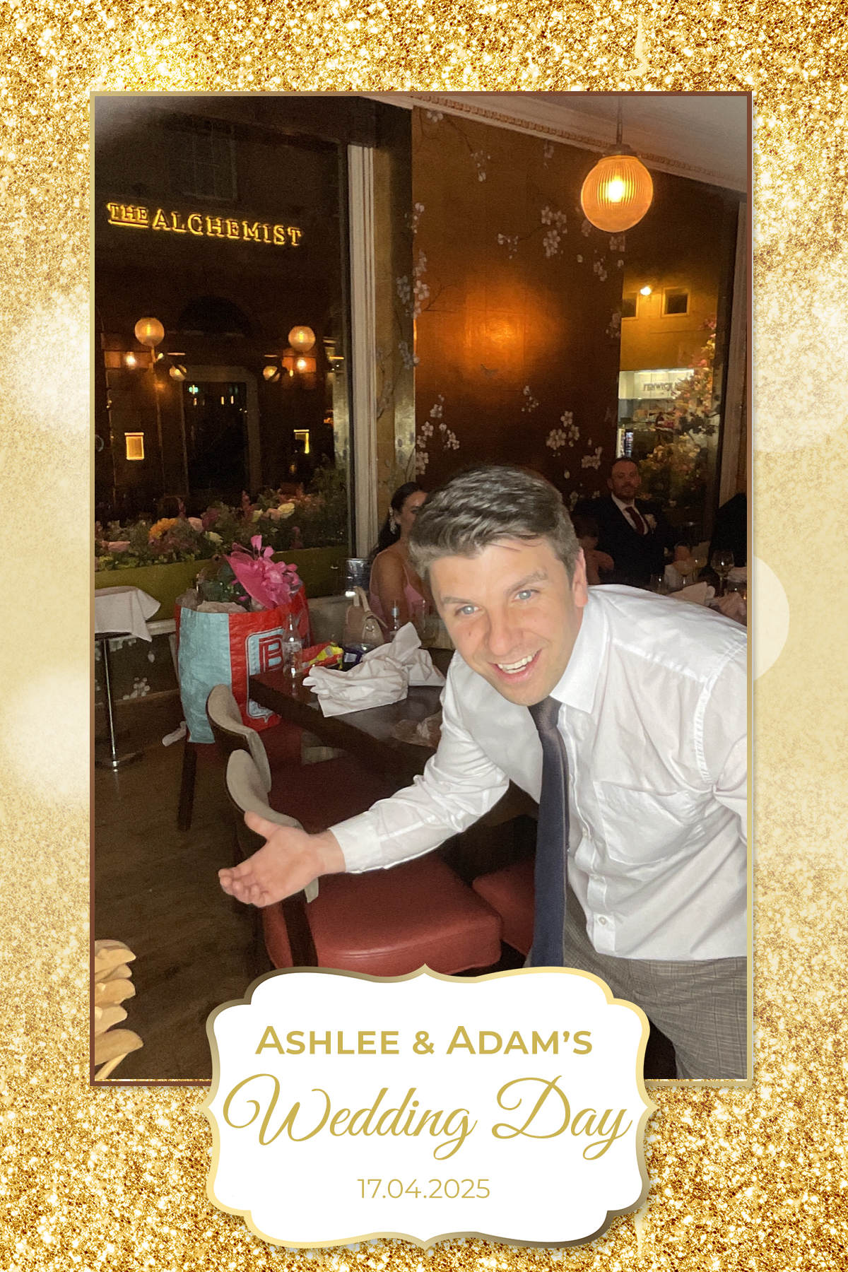 Ashlee & Adam's Wedding | View more photos from the event at gallery.liverpoolselfiemirror.co.uk/u/LiverpoolSelfieMirror/Ashlee-Adams-Wedding