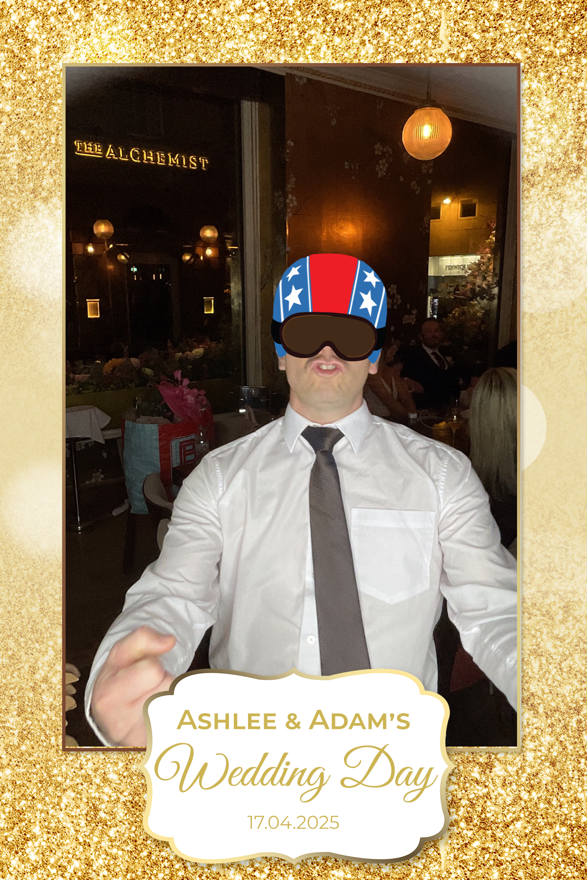 Ashlee & Adam's Wedding | View more photos from the event at gallery.liverpoolselfiemirror.co.uk/u/LiverpoolSelfieMirror/Ashlee-Adams-Wedding