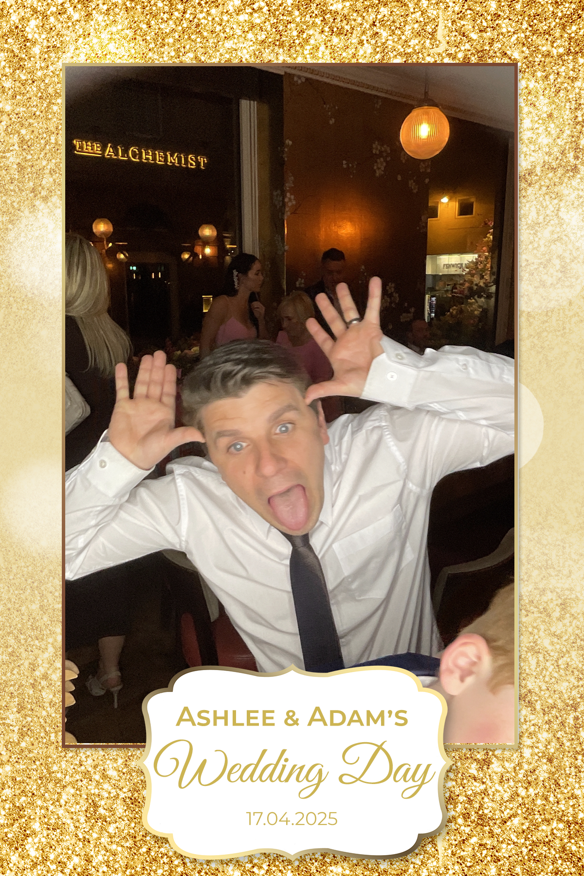 Ashlee & Adam's Wedding | View more photos from the event at gallery.liverpoolselfiemirror.co.uk/u/LiverpoolSelfieMirror/Ashlee-Adams-Wedding