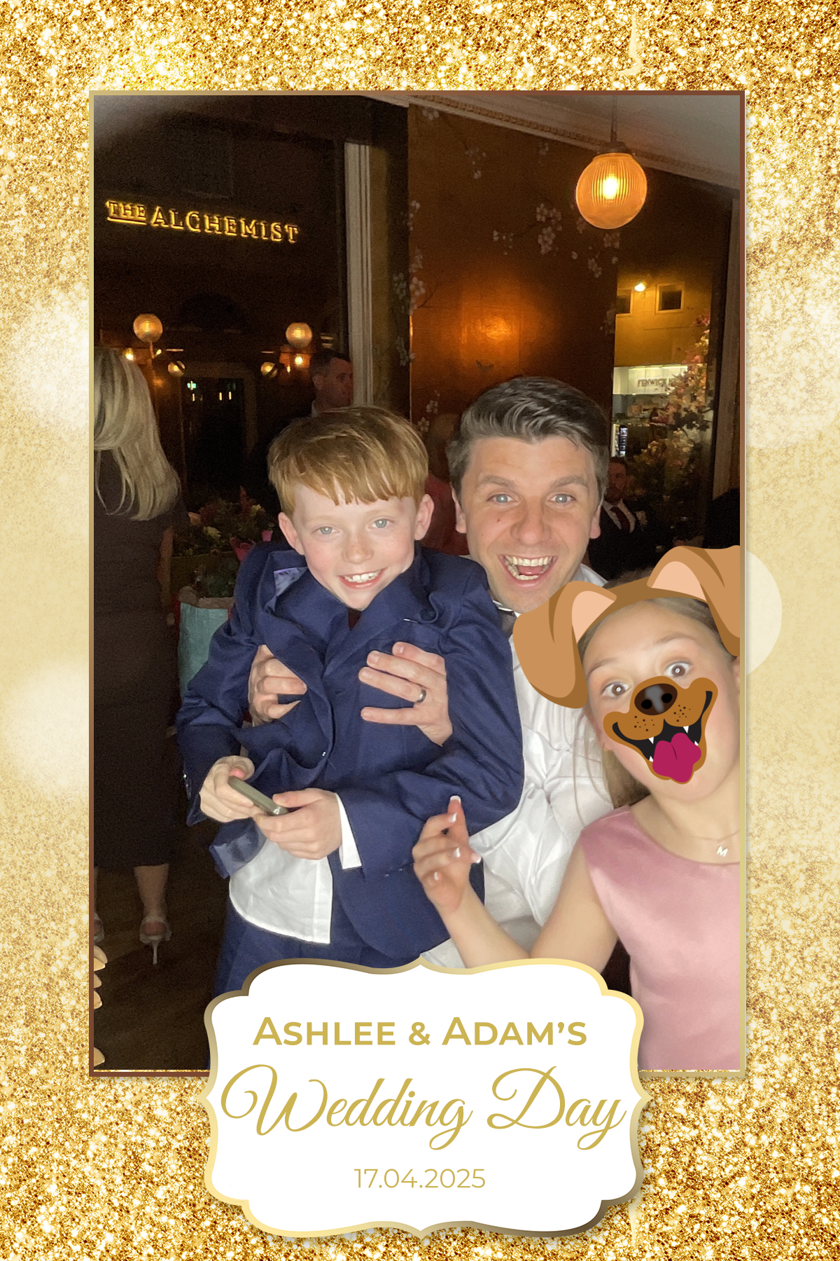 Ashlee & Adam's Wedding | View more photos from the event at gallery.liverpoolselfiemirror.co.uk/u/LiverpoolSelfieMirror/Ashlee-Adams-Wedding