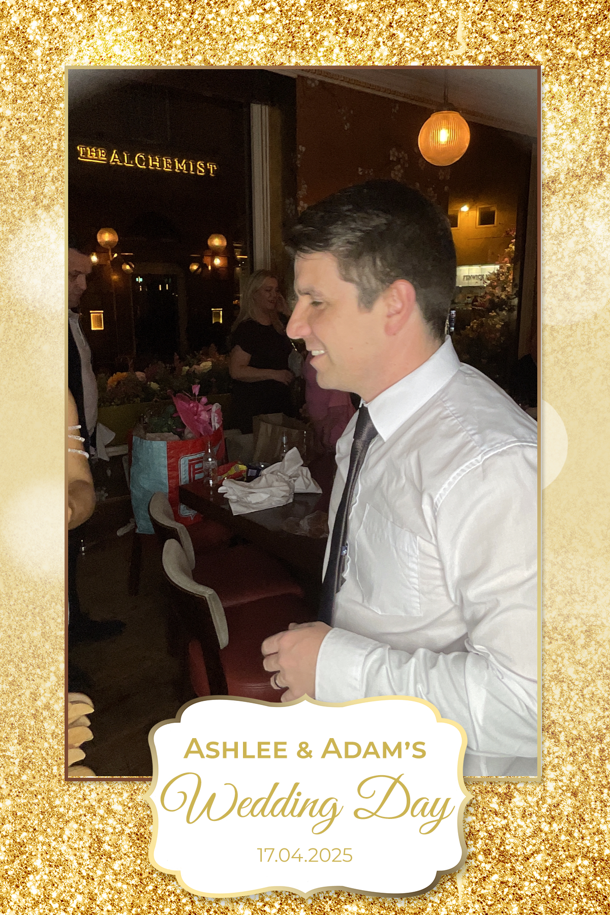 Ashlee & Adam's Wedding | View more photos from the event at gallery.liverpoolselfiemirror.co.uk/u/LiverpoolSelfieMirror/Ashlee-Adams-Wedding