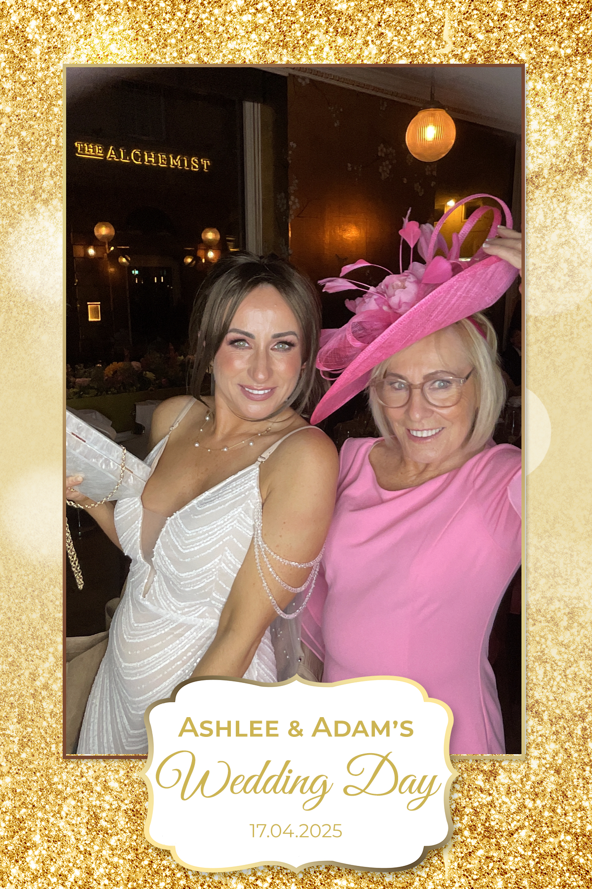 Ashlee & Adam's Wedding | View more photos from the event at gallery.liverpoolselfiemirror.co.uk/u/LiverpoolSelfieMirror/Ashlee-Adams-Wedding