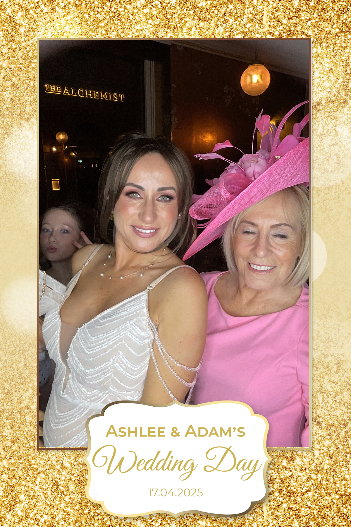 Ashlee & Adam's Wedding | View more photos from the event at gallery.liverpoolselfiemirror.co.uk/u/LiverpoolSelfieMirror/Ashlee-Adams-Wedding
