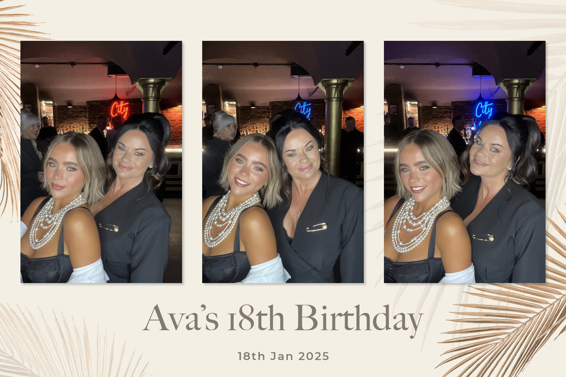 Ava's 18th Birthday | View more photos from the event at gallery.liverpoolselfiemirror.co.uk/u/LiverpoolSelfieMirror/Avas-18th-Birthday