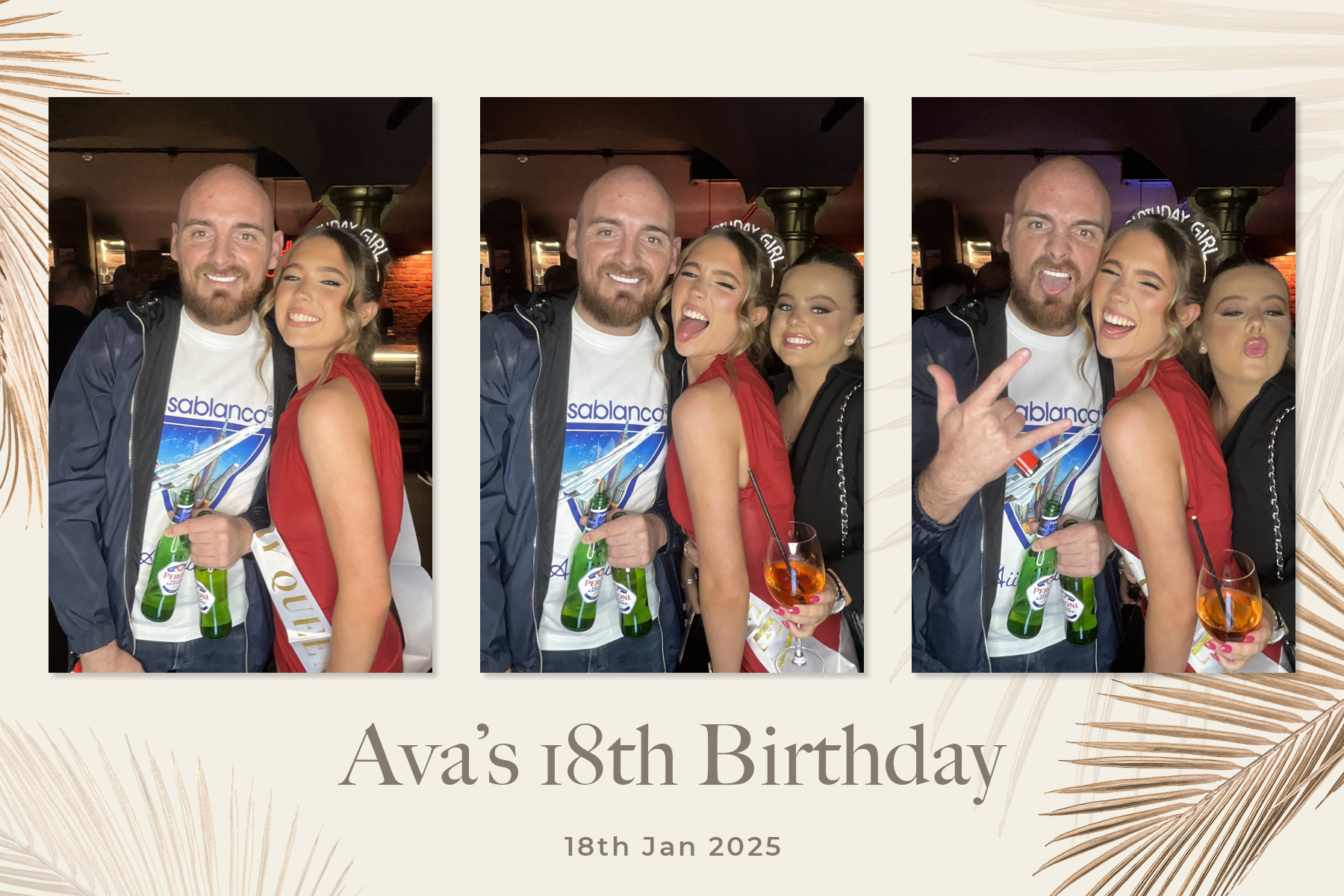 Ava's 18th Birthday | View more photos from the event at gallery.liverpoolselfiemirror.co.uk/u/LiverpoolSelfieMirror/Avas-18th-Birthday
