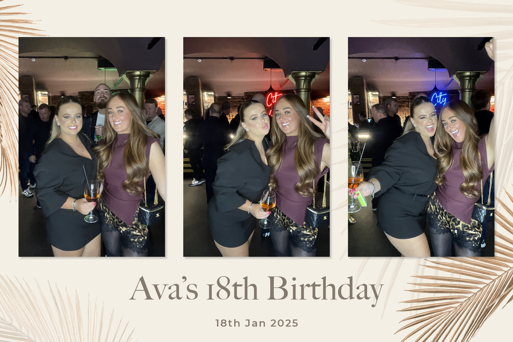 Ava's 18th Birthday | View more photos from the event at gallery.liverpoolselfiemirror.co.uk/u/LiverpoolSelfieMirror/Avas-18th-Birthday