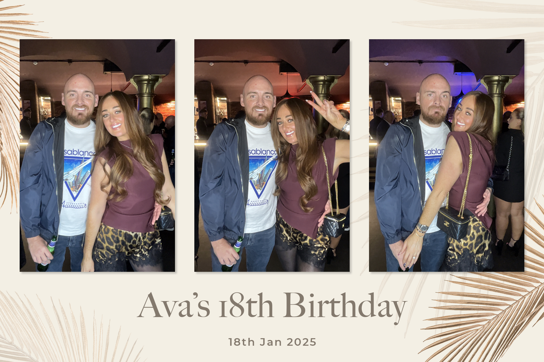 Ava's 18th Birthday | View more photos from the event at gallery.liverpoolselfiemirror.co.uk/u/LiverpoolSelfieMirror/Avas-18th-Birthday