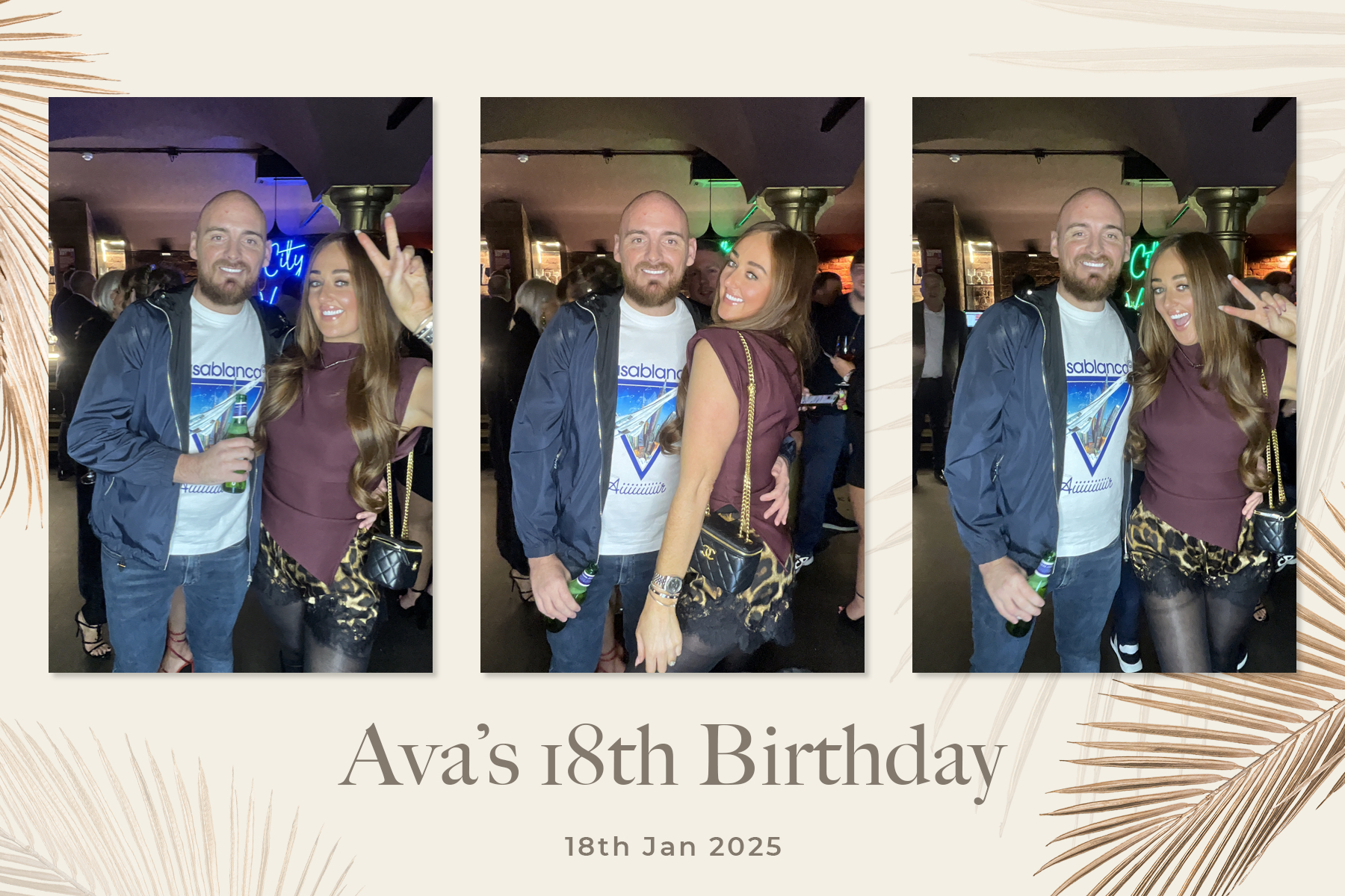 Ava's 18th Birthday | View more photos from the event at gallery.liverpoolselfiemirror.co.uk/u/LiverpoolSelfieMirror/Avas-18th-Birthday