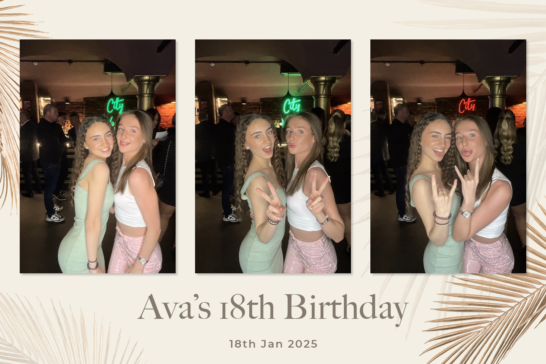Ava's 18th Birthday | View more photos from the event at gallery.liverpoolselfiemirror.co.uk/u/LiverpoolSelfieMirror/Avas-18th-Birthday