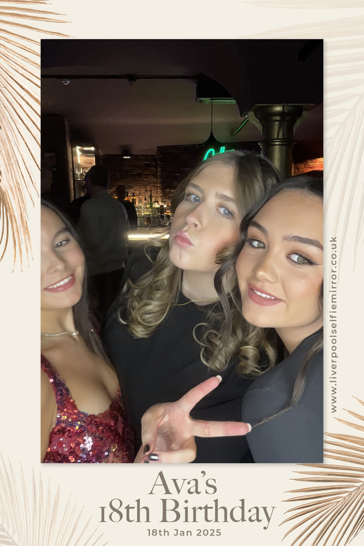 Ava's 18th Birthday | View more photos from the event at gallery.liverpoolselfiemirror.co.uk/u/LiverpoolSelfieMirror/Avas-18th-Birthday