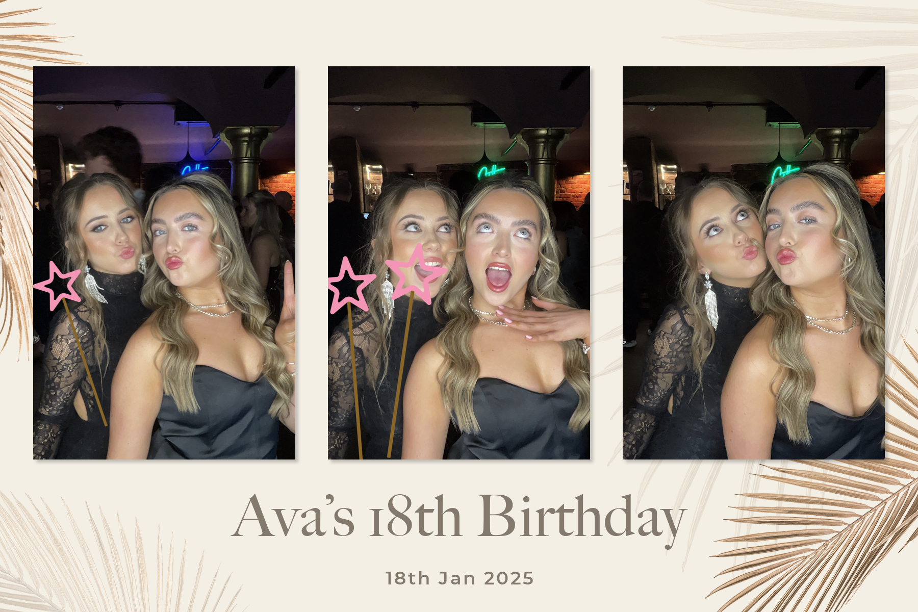 Ava's 18th Birthday | View more photos from the event at gallery.liverpoolselfiemirror.co.uk/u/LiverpoolSelfieMirror/Avas-18th-Birthday