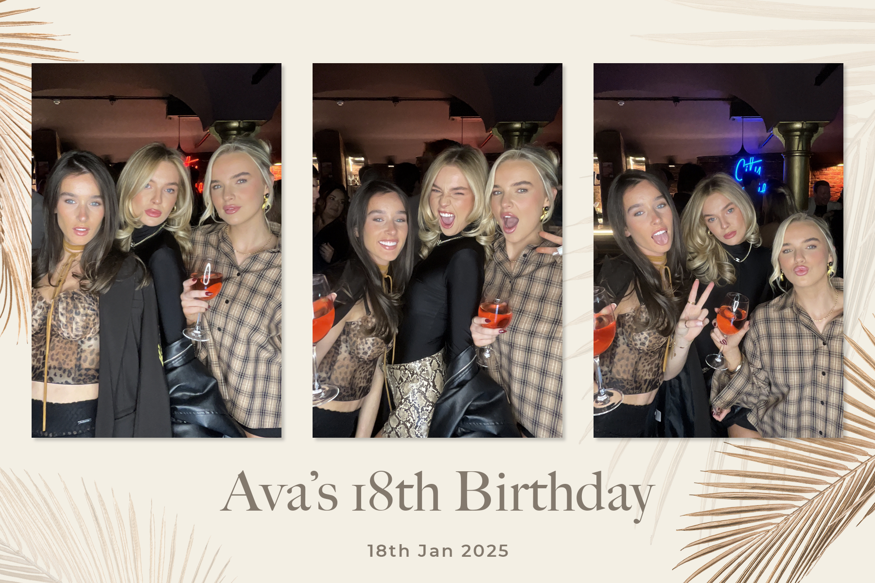 Ava's 18th Birthday | View more photos from the event at gallery.liverpoolselfiemirror.co.uk/u/LiverpoolSelfieMirror/Avas-18th-Birthday