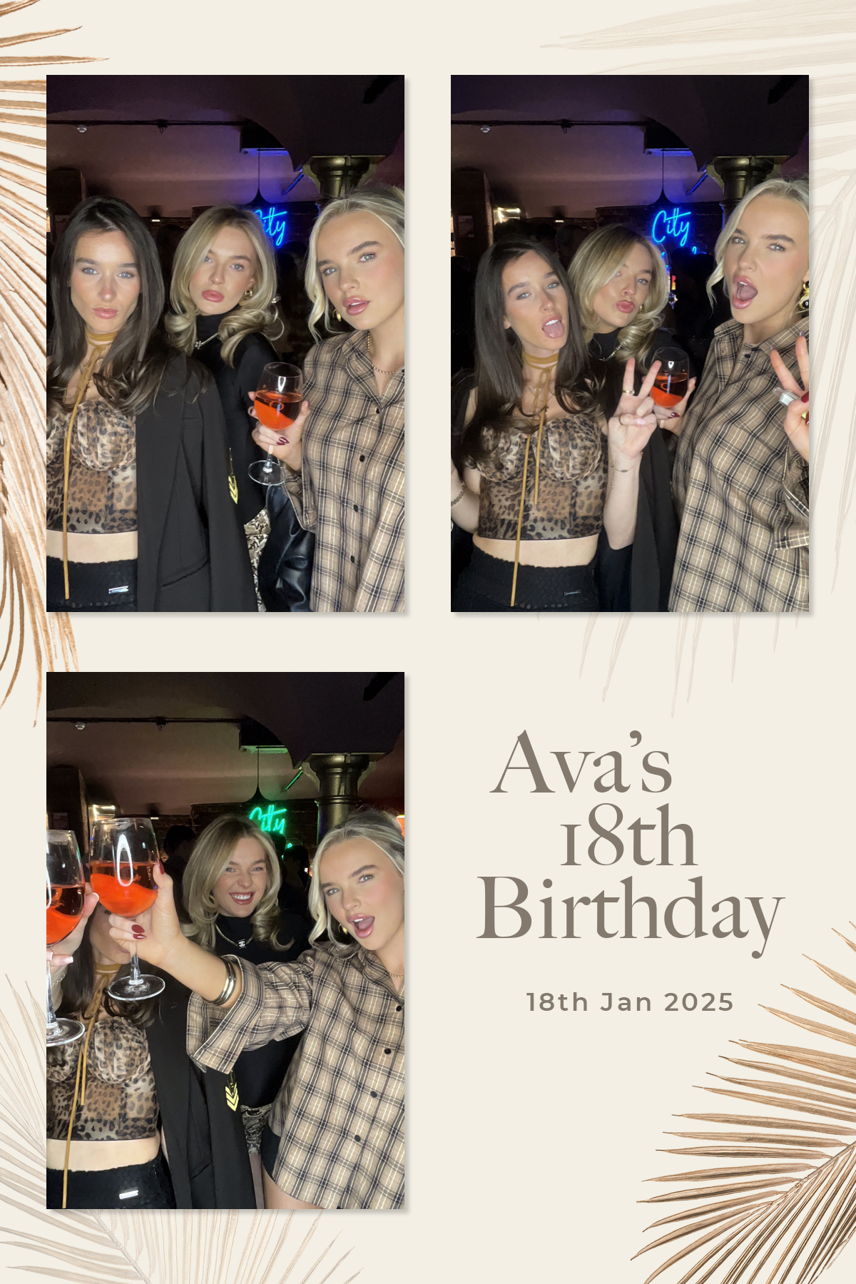 Ava's 18th Birthday | View more photos from the event at gallery.liverpoolselfiemirror.co.uk/u/LiverpoolSelfieMirror/Avas-18th-Birthday