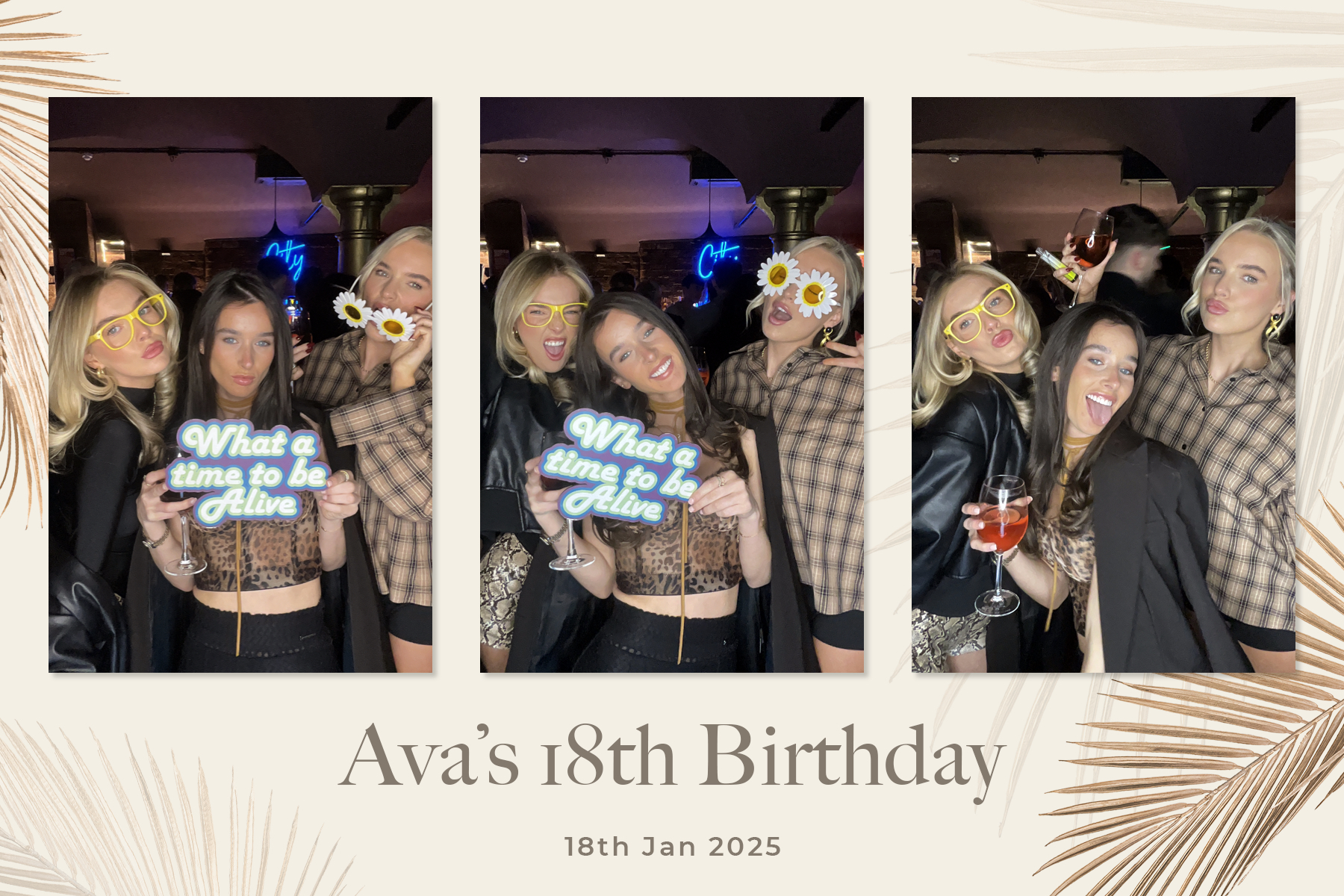 Ava's 18th Birthday | View more photos from the event at gallery.liverpoolselfiemirror.co.uk/u/LiverpoolSelfieMirror/Avas-18th-Birthday