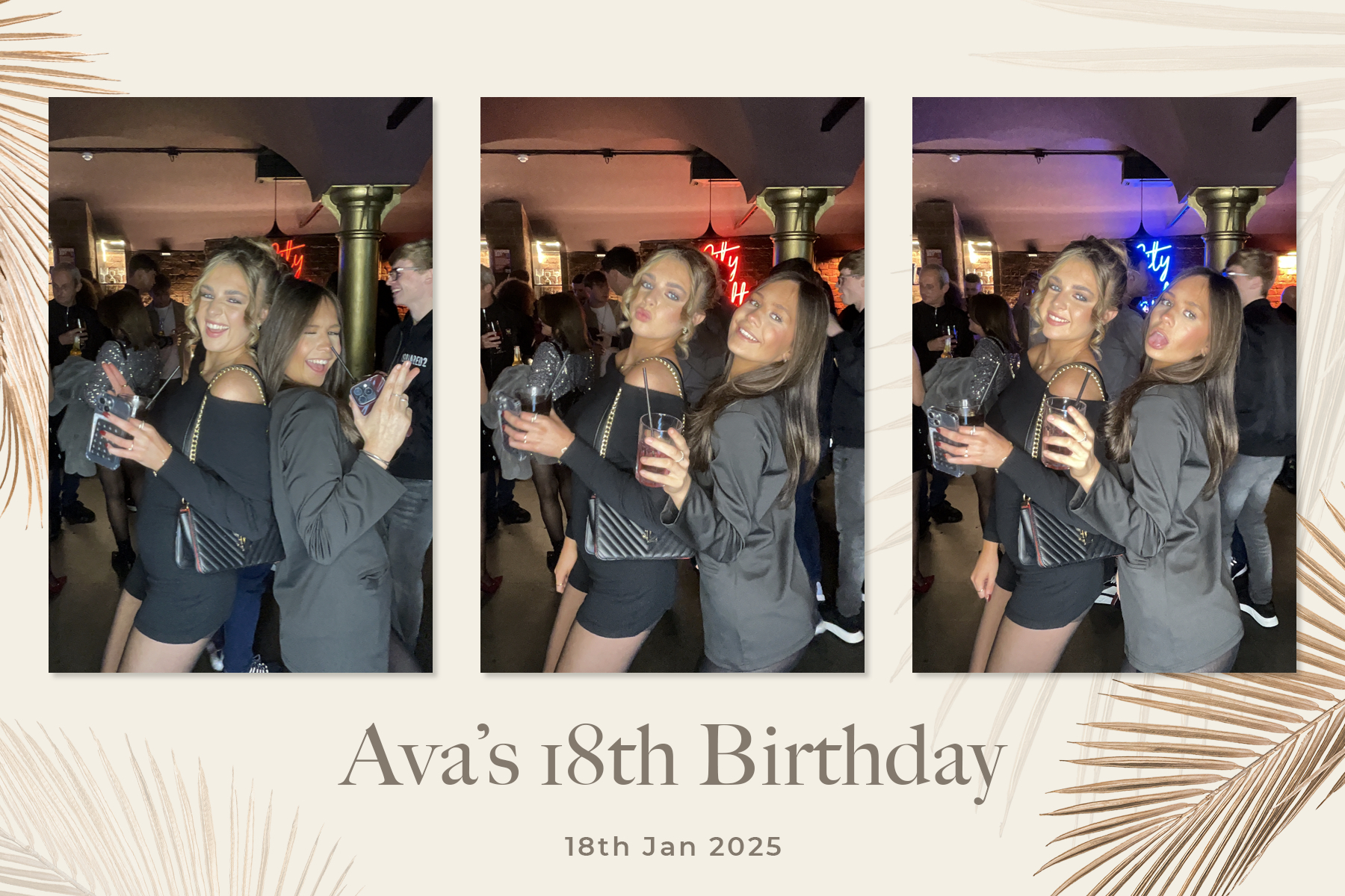 Ava's 18th Birthday | View more photos from the event at gallery.liverpoolselfiemirror.co.uk/u/LiverpoolSelfieMirror/Avas-18th-Birthday