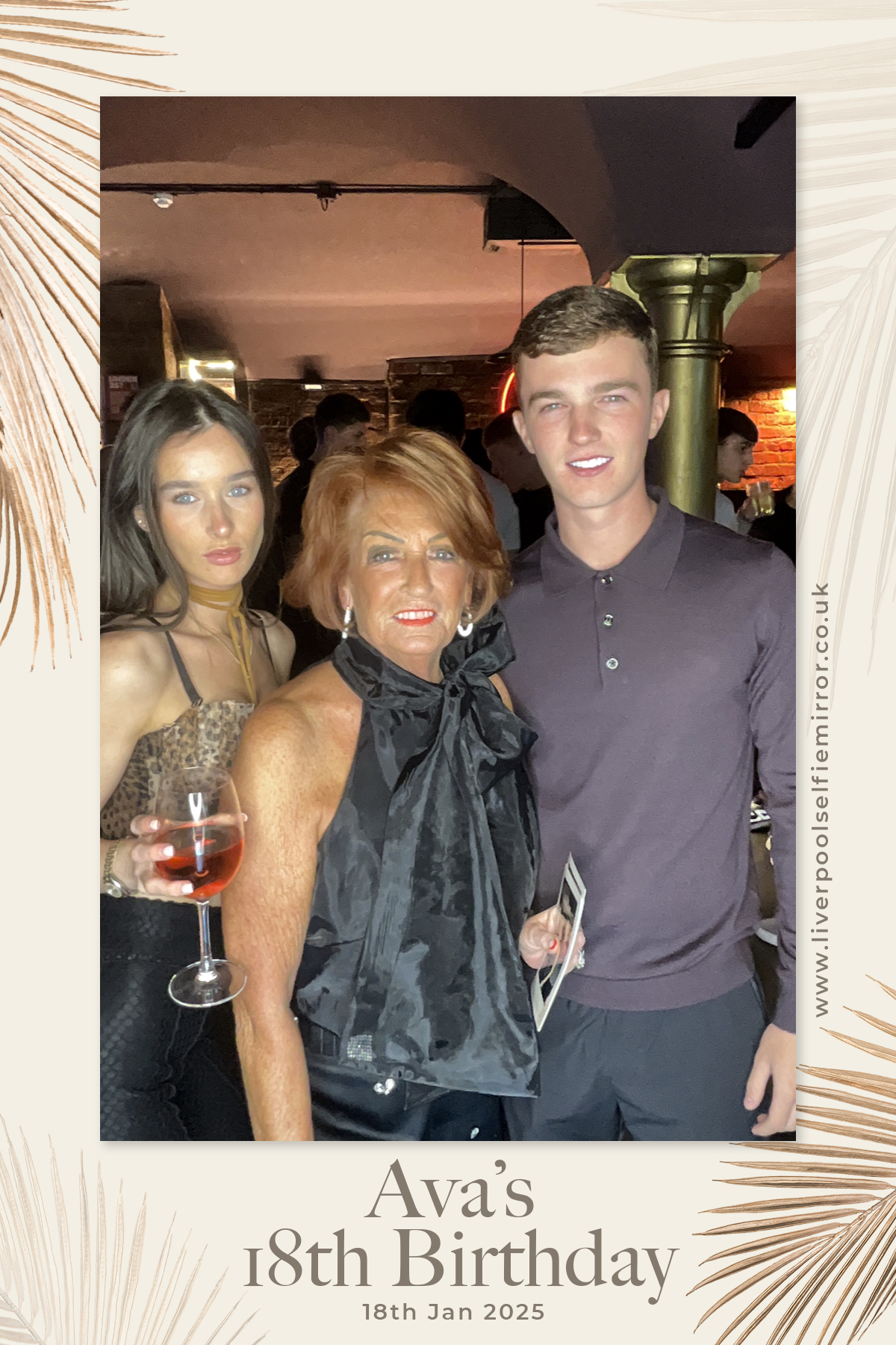 Ava's 18th Birthday | View more photos from the event at gallery.liverpoolselfiemirror.co.uk/u/LiverpoolSelfieMirror/Avas-18th-Birthday