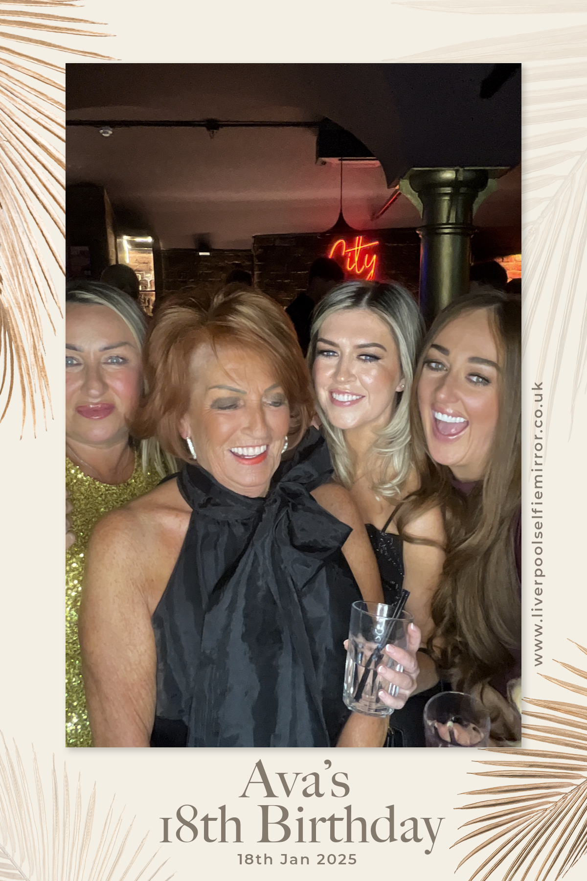 Ava's 18th Birthday | View more photos from the event at gallery.liverpoolselfiemirror.co.uk/u/LiverpoolSelfieMirror/Avas-18th-Birthday