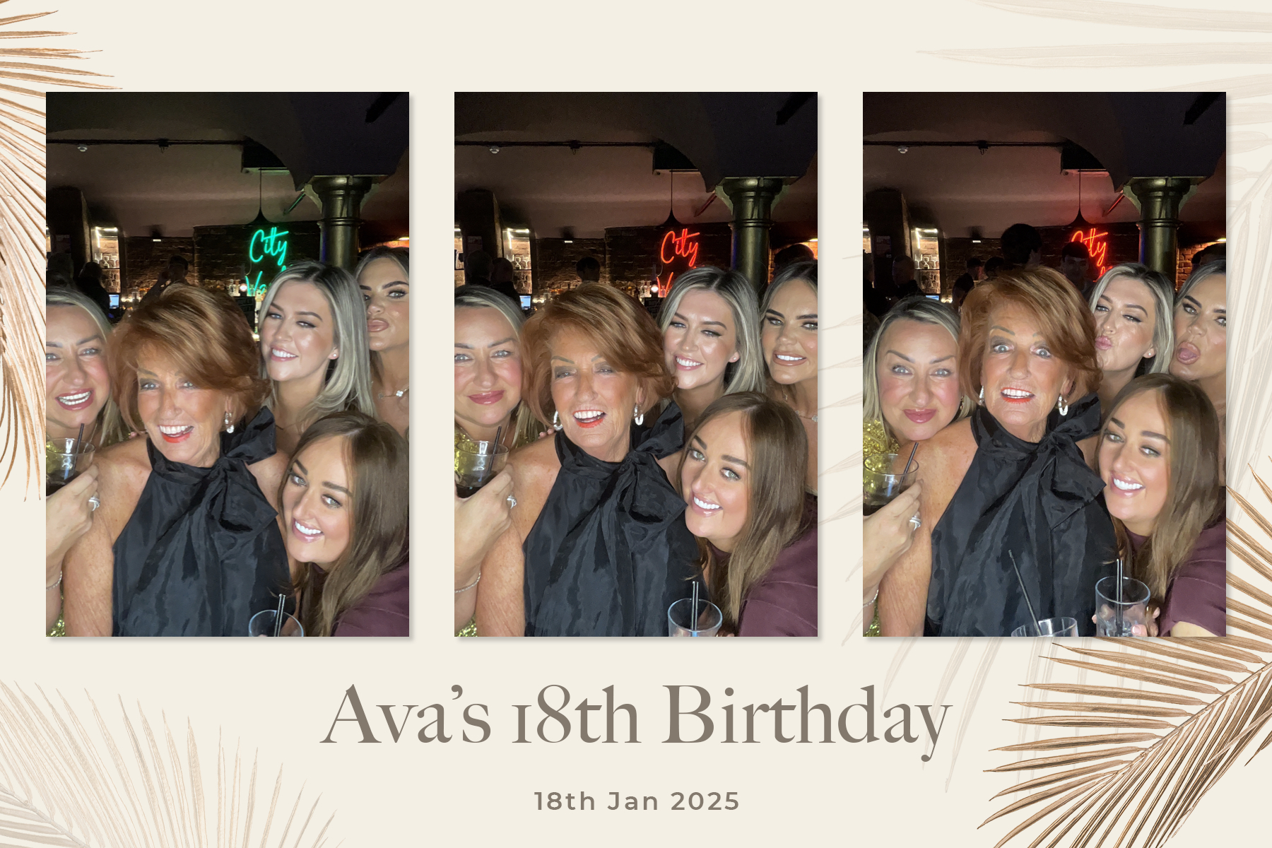 Ava's 18th Birthday | View more photos from the event at gallery.liverpoolselfiemirror.co.uk/u/LiverpoolSelfieMirror/Avas-18th-Birthday