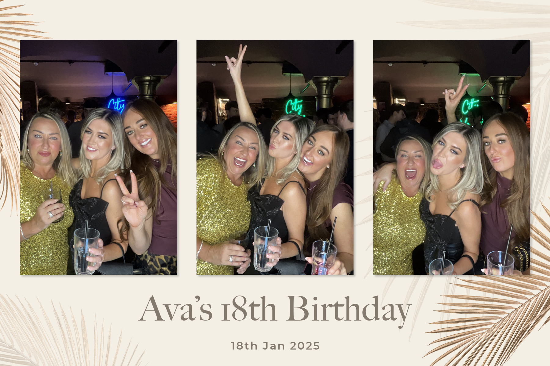 Ava's 18th Birthday | View more photos from the event at gallery.liverpoolselfiemirror.co.uk/u/LiverpoolSelfieMirror/Avas-18th-Birthday