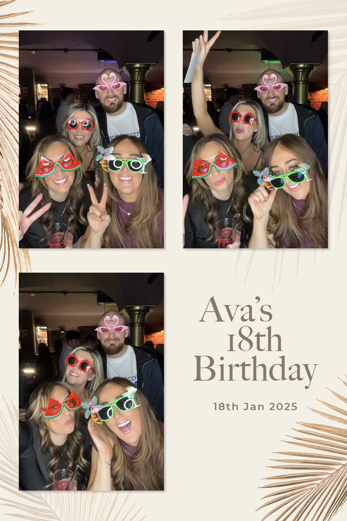 Ava's 18th Birthday | View more photos from the event at gallery.liverpoolselfiemirror.co.uk/u/LiverpoolSelfieMirror/Avas-18th-Birthday