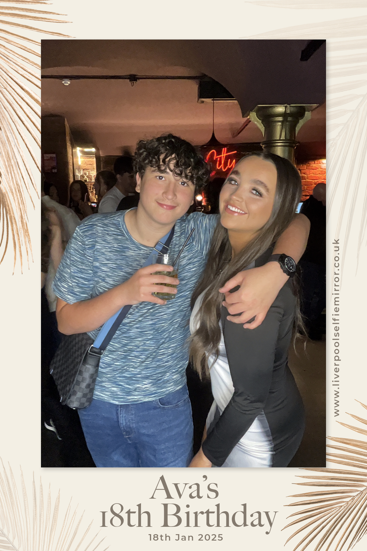 Ava's 18th Birthday | View more photos from the event at gallery.liverpoolselfiemirror.co.uk/u/LiverpoolSelfieMirror/Avas-18th-Birthday