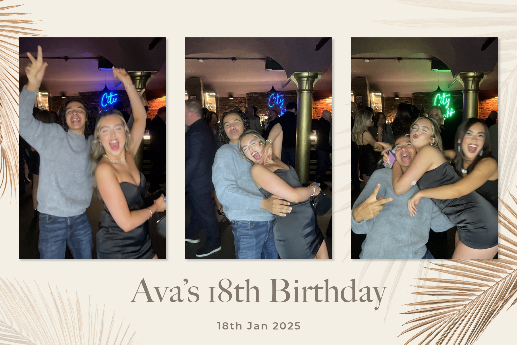 Ava's 18th Birthday | View more photos from the event at gallery.liverpoolselfiemirror.co.uk/u/LiverpoolSelfieMirror/Avas-18th-Birthday
