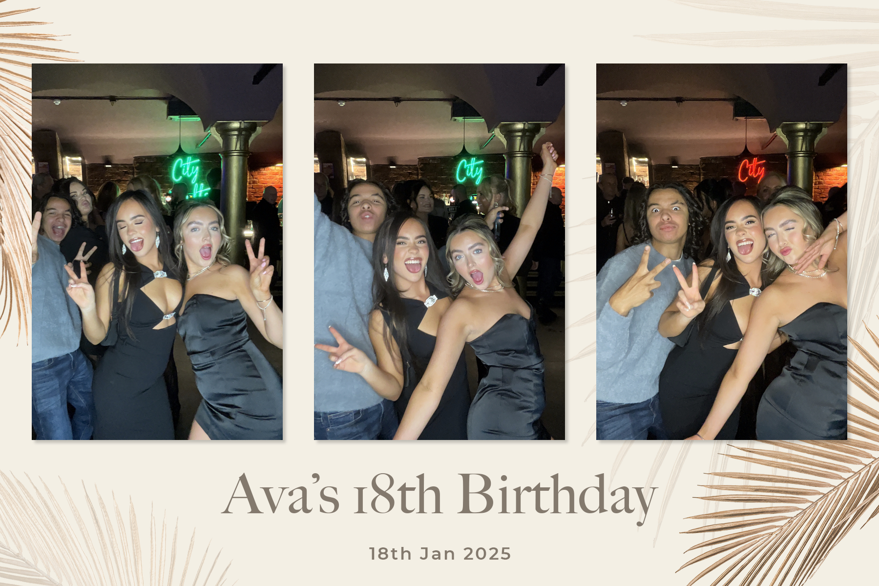 Ava's 18th Birthday | View more photos from the event at gallery.liverpoolselfiemirror.co.uk/u/LiverpoolSelfieMirror/Avas-18th-Birthday