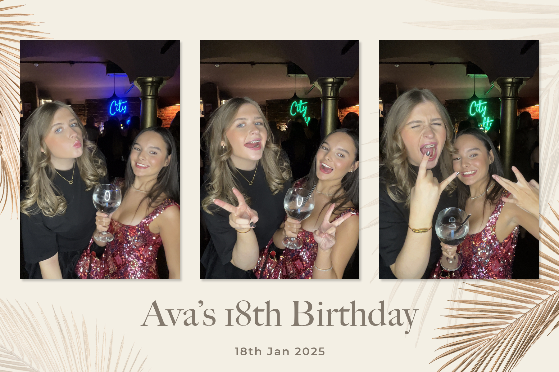 Ava's 18th Birthday | View more photos from the event at gallery.liverpoolselfiemirror.co.uk/u/LiverpoolSelfieMirror/Avas-18th-Birthday