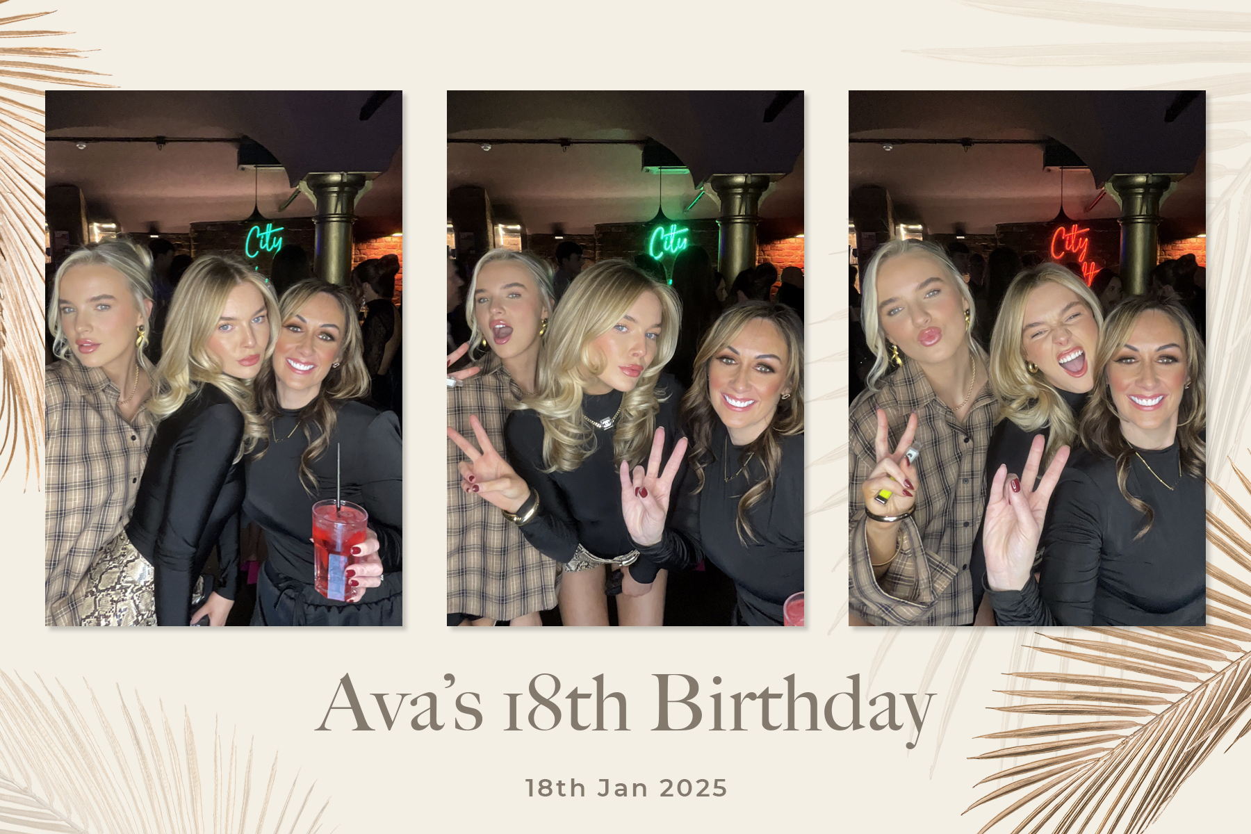 Ava's 18th Birthday | View more photos from the event at gallery.liverpoolselfiemirror.co.uk/u/LiverpoolSelfieMirror/Avas-18th-Birthday