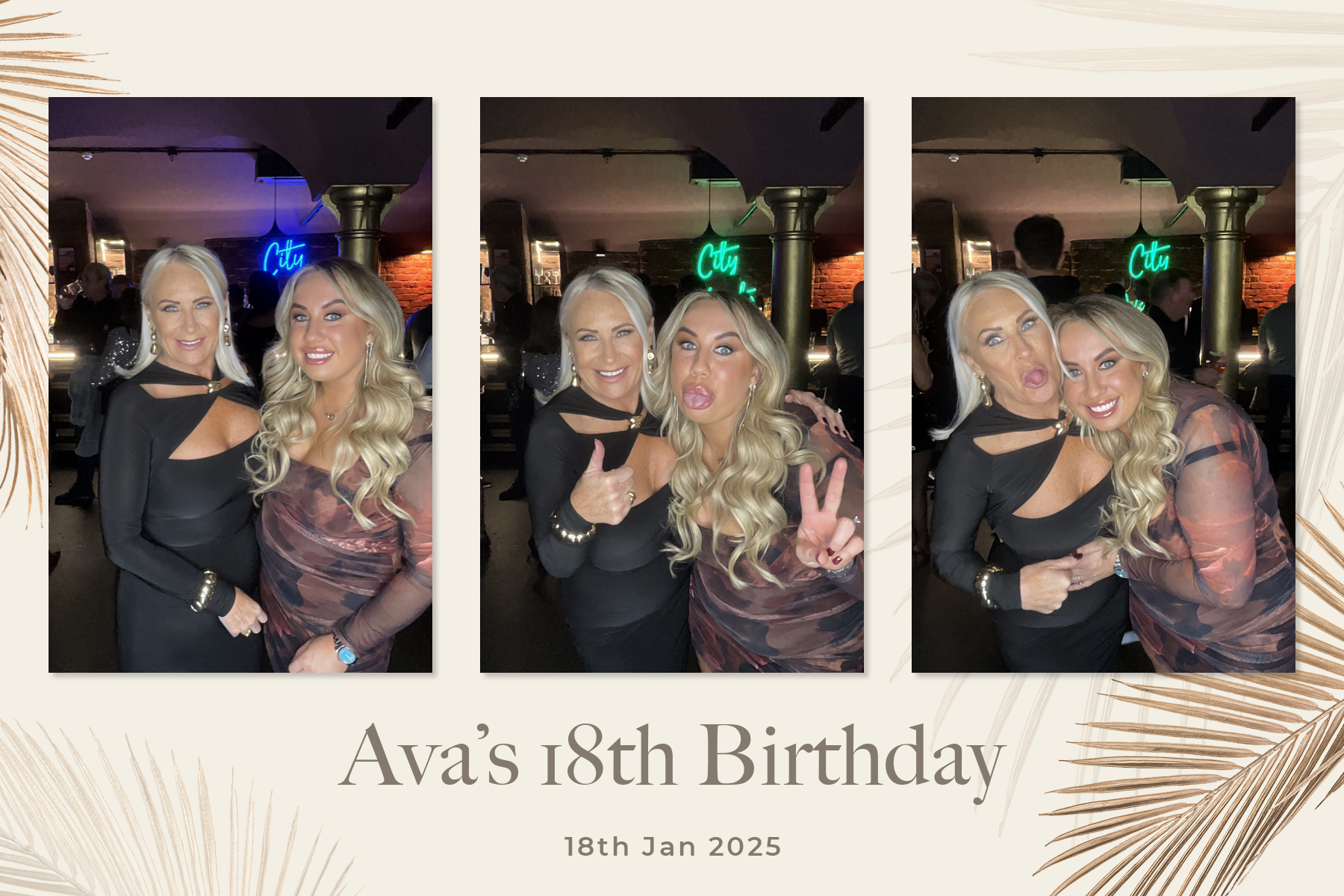 Ava's 18th Birthday | View more photos from the event at gallery.liverpoolselfiemirror.co.uk/u/LiverpoolSelfieMirror/Avas-18th-Birthday